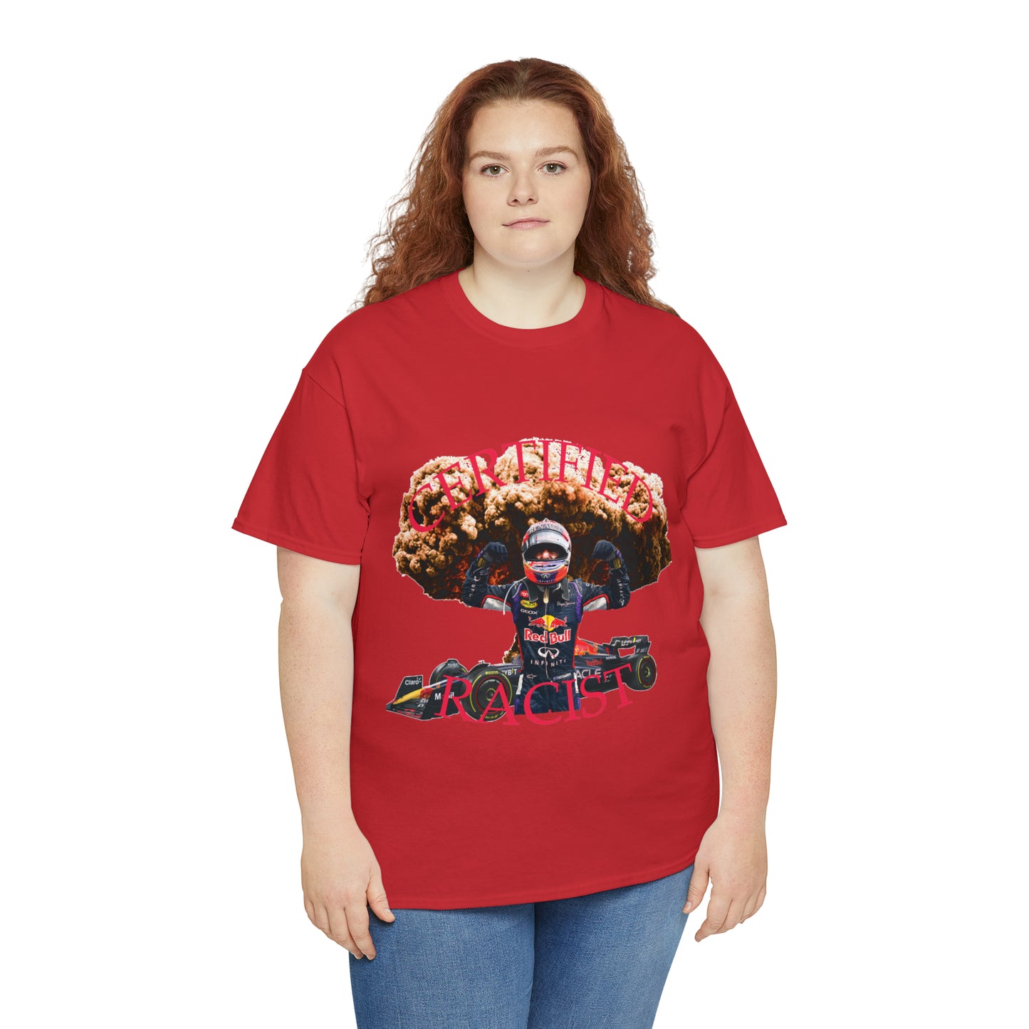 Certified Racist™