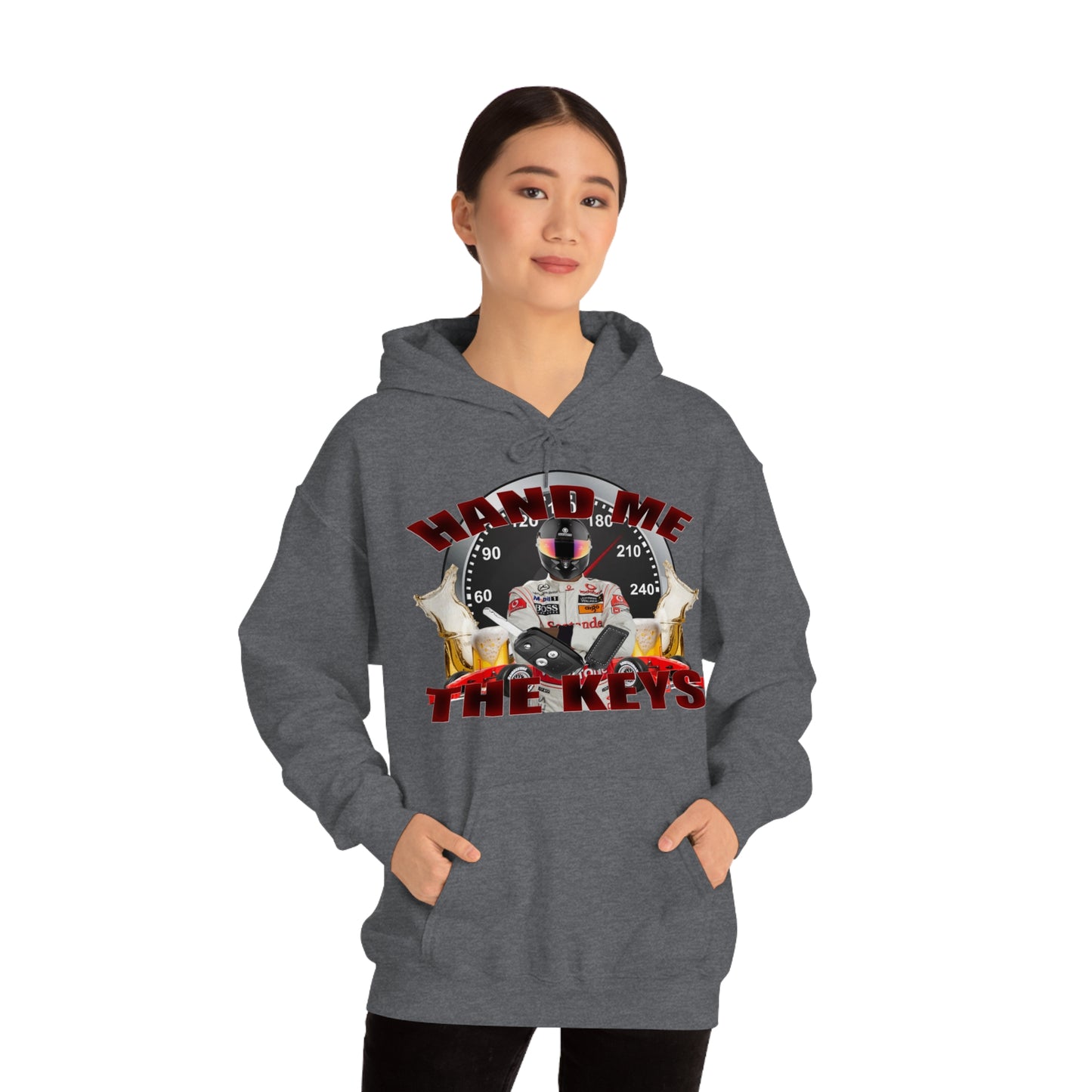 Drink Your Drive Hoodie™