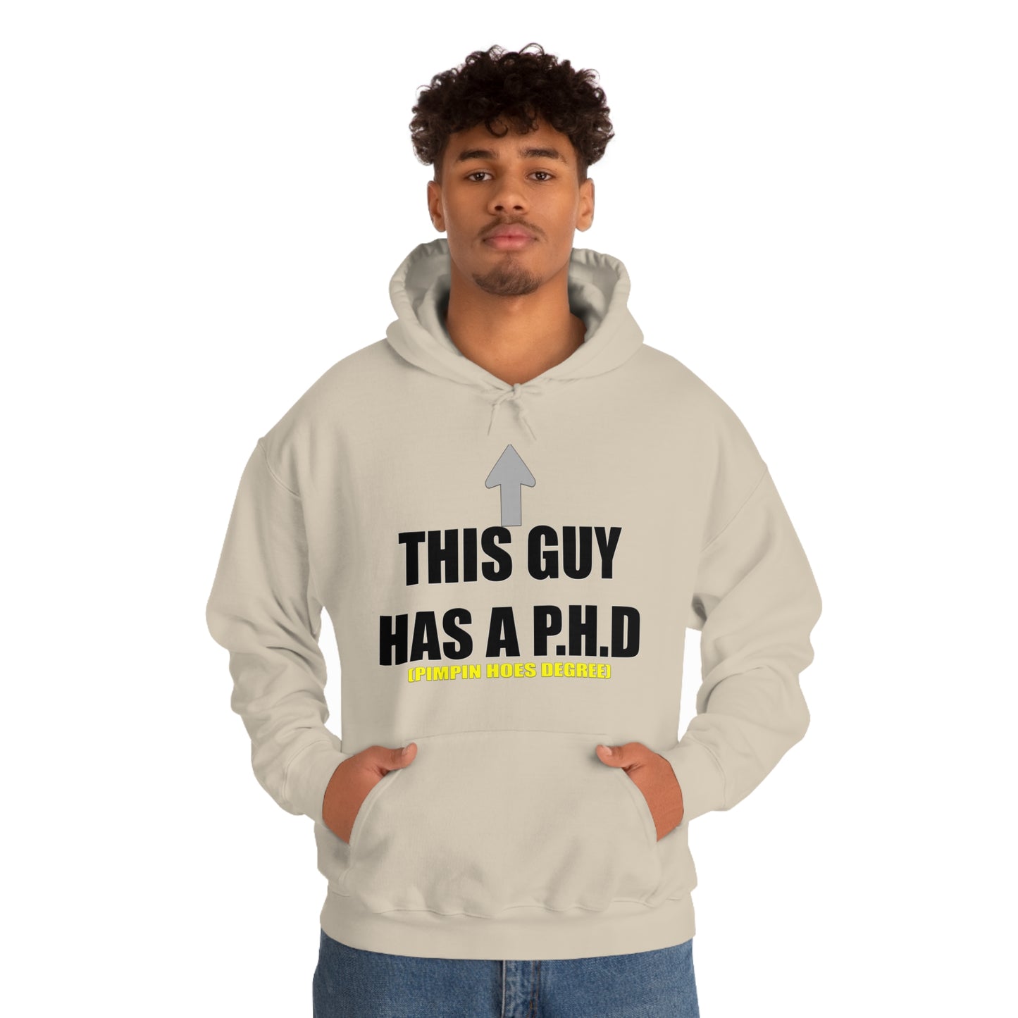 P.H.D Earner Hoodie™