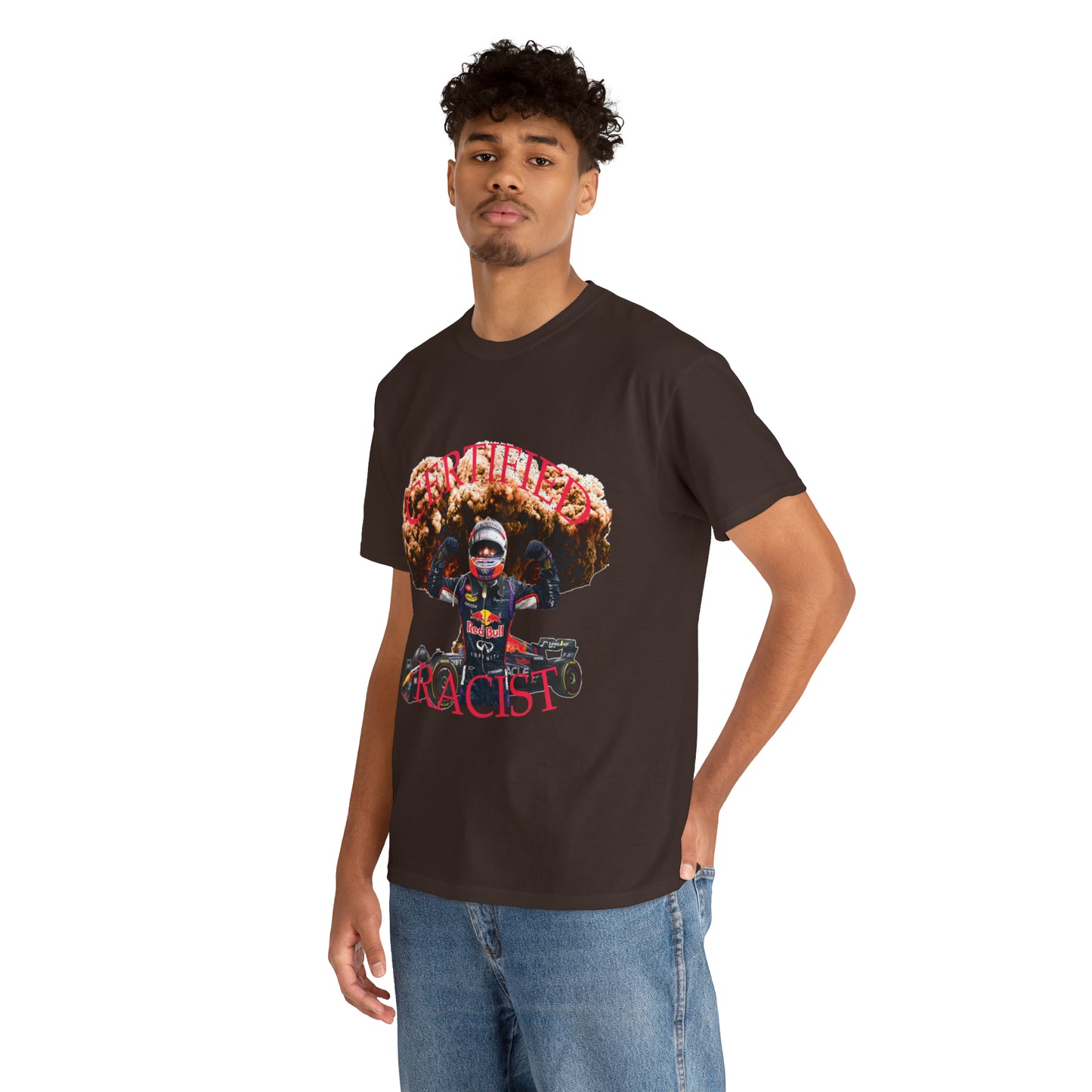 Certified Racist™