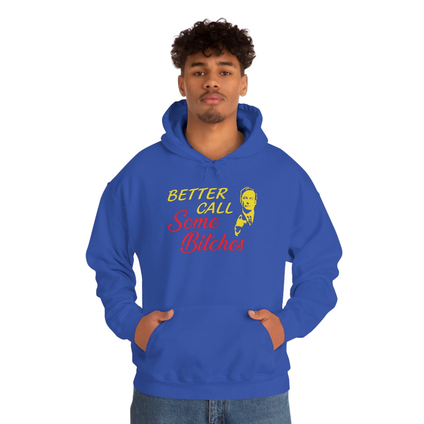 The Bitchless Hoodie™