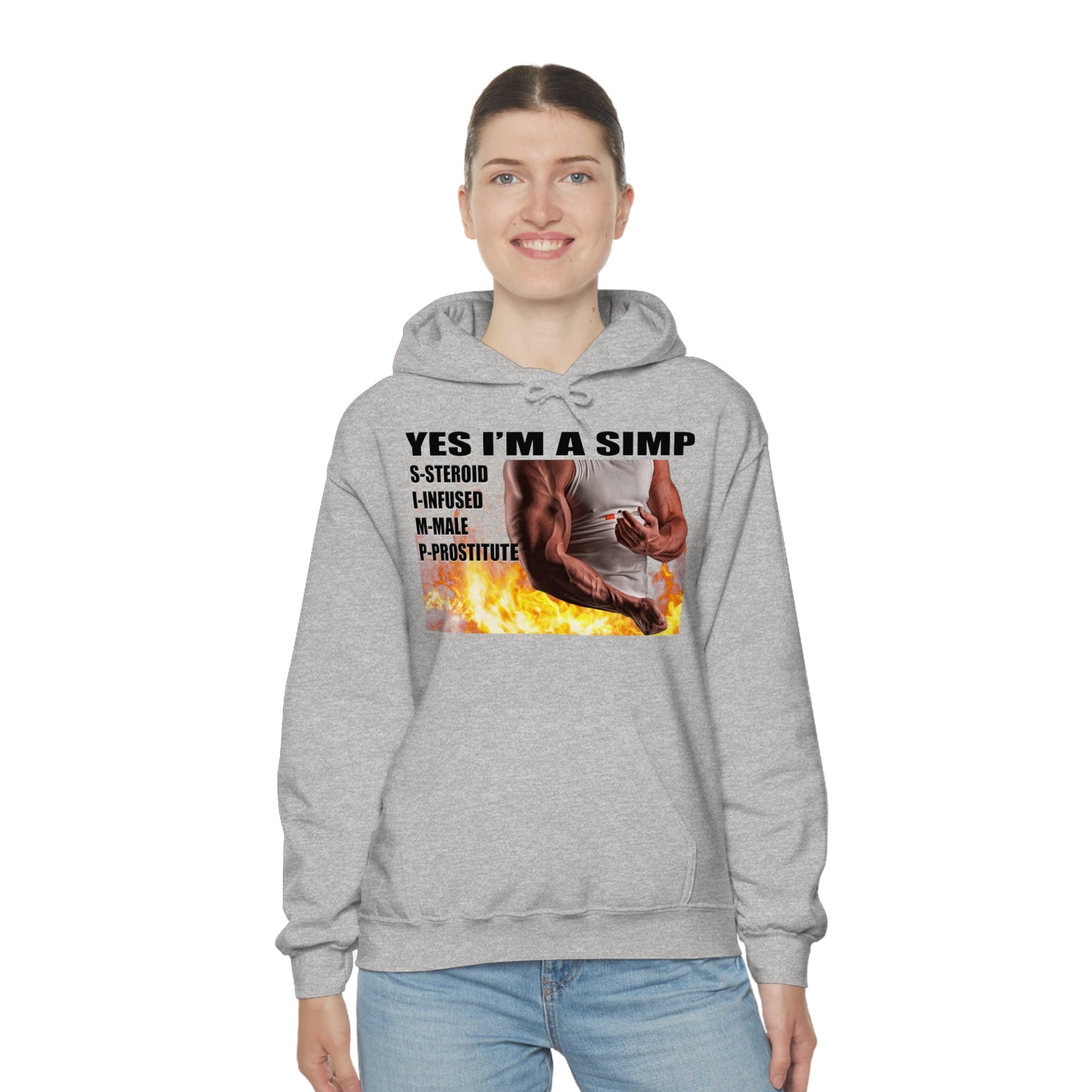 Simp Hoodie™