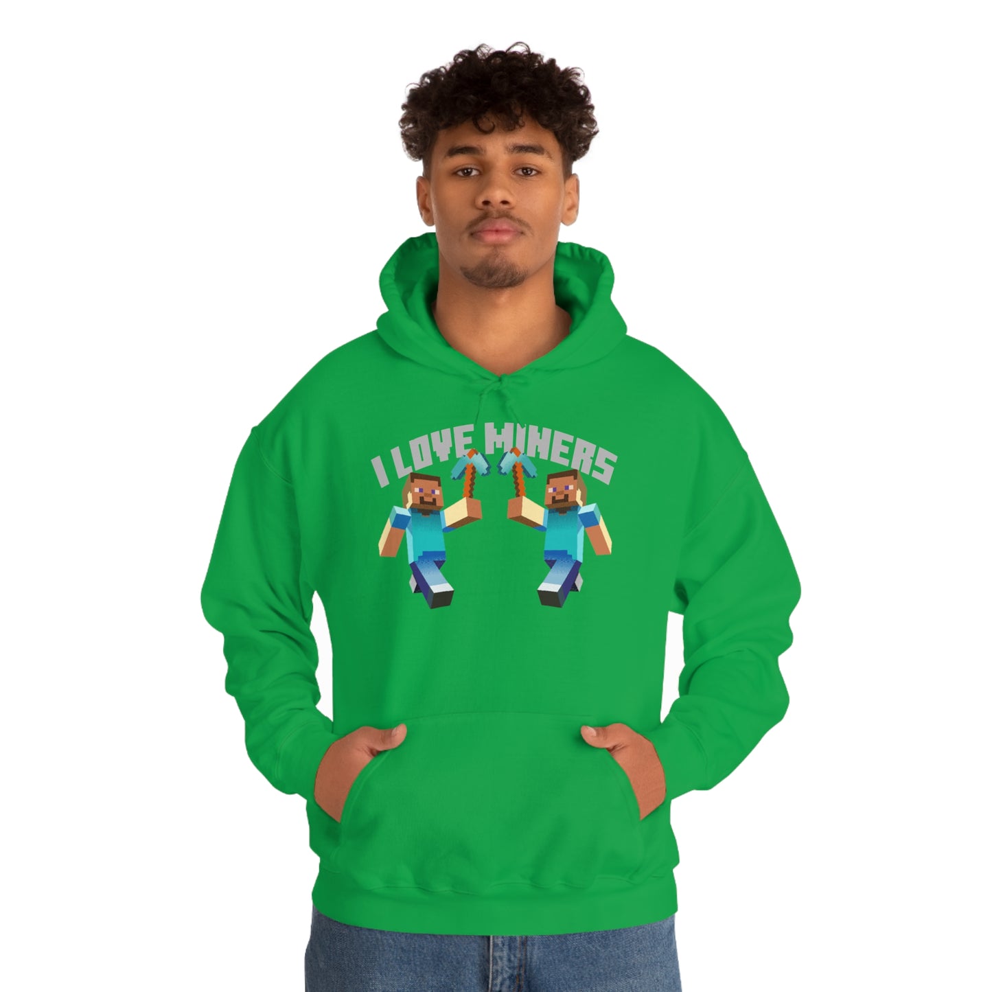 I <3 Miners Hoodie™