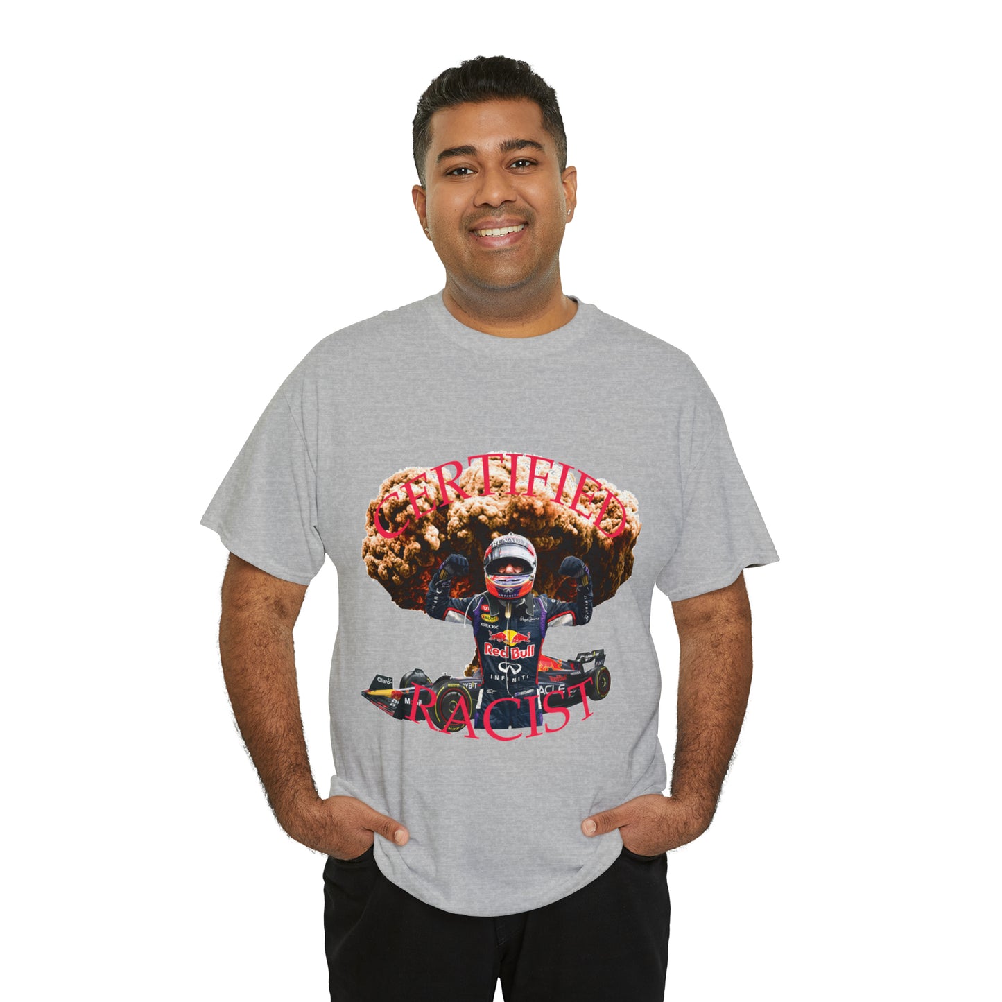 Certified Racist™