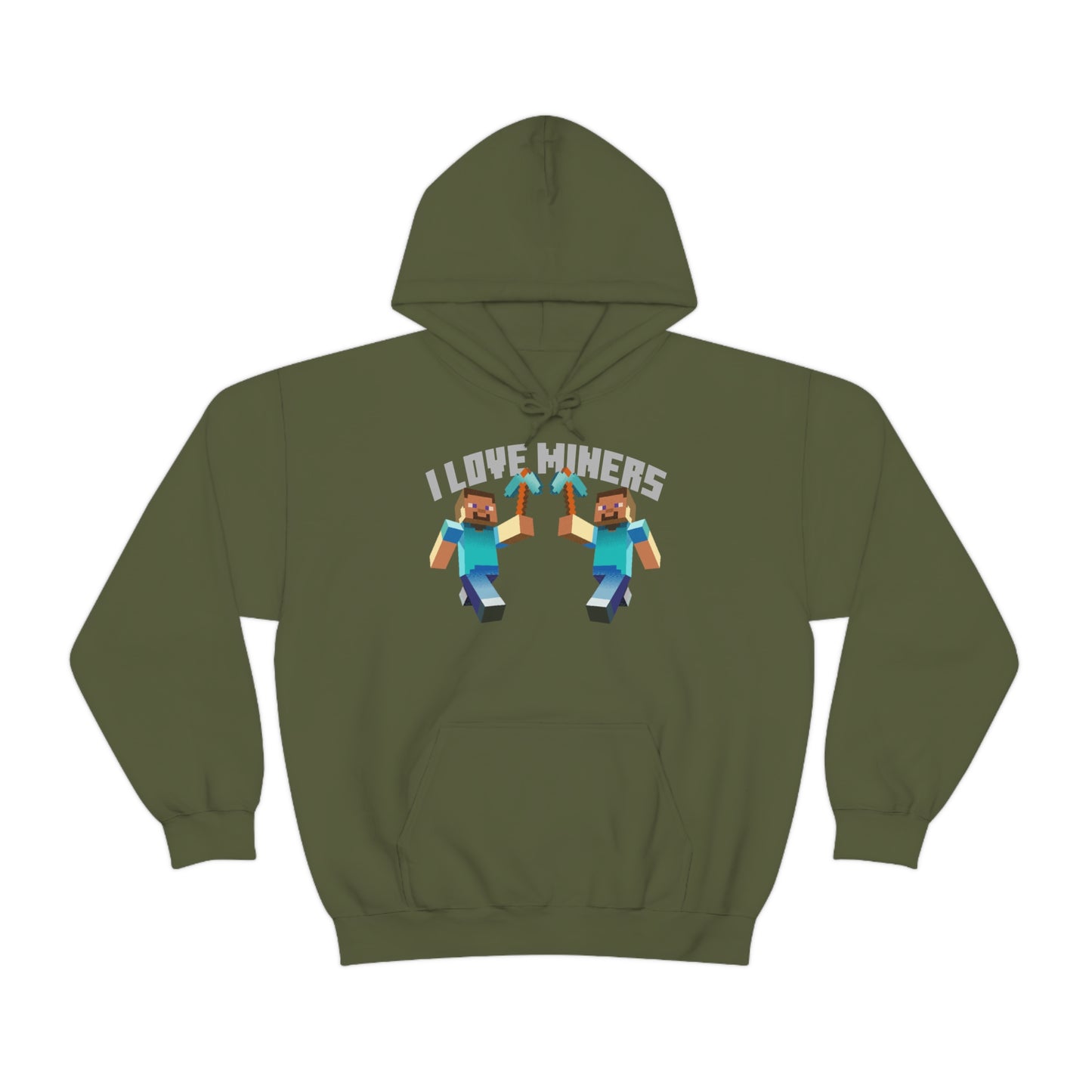 I <3 Miners Hoodie™