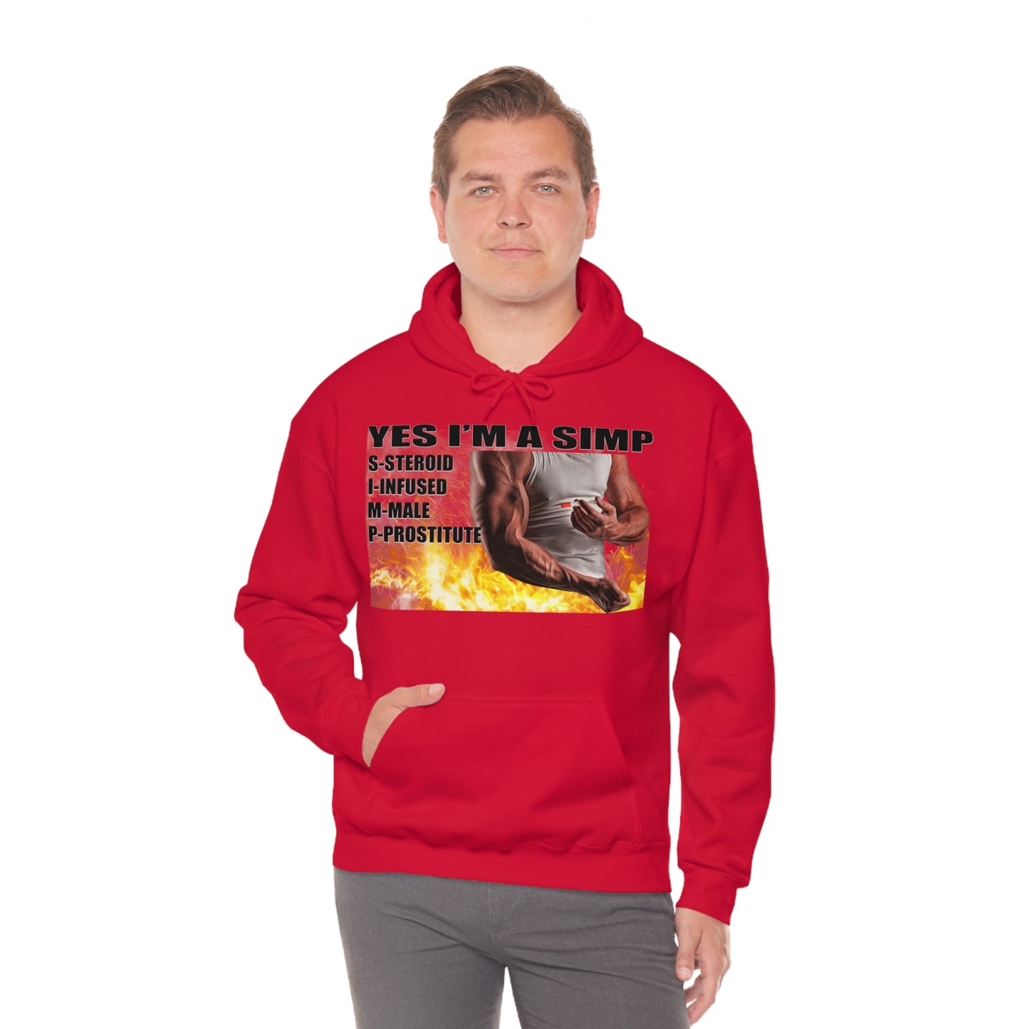Simp Hoodie™