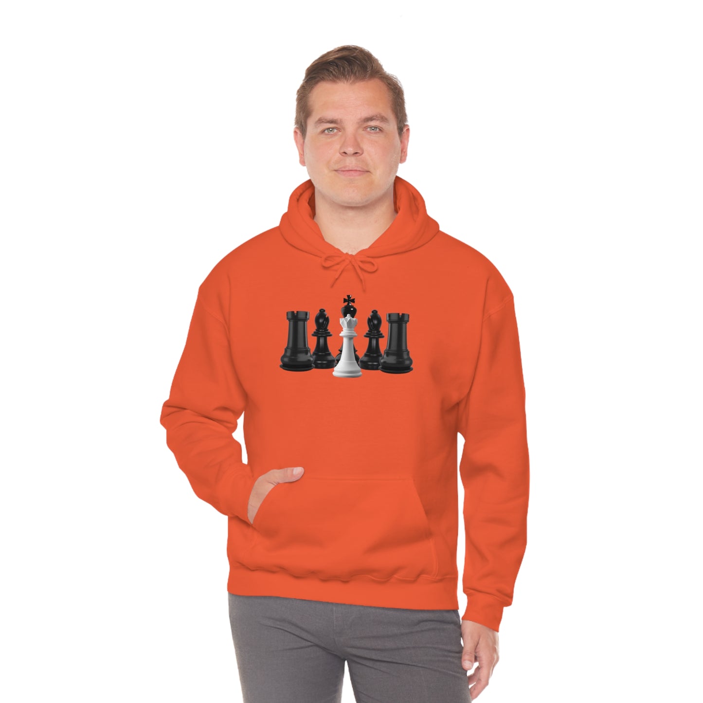 The Chess Grandmaster Hoodie™