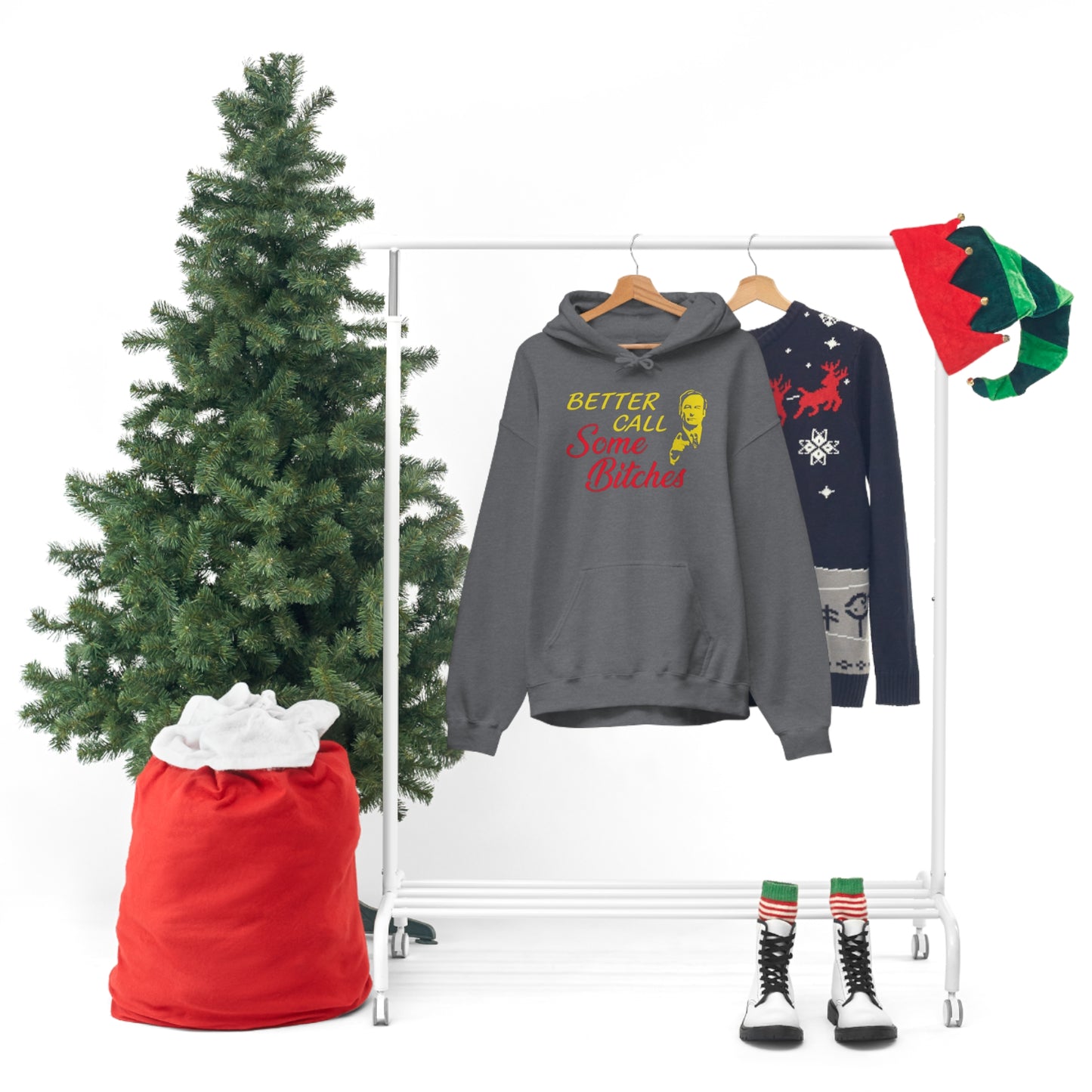 The Bitchless Hoodie™