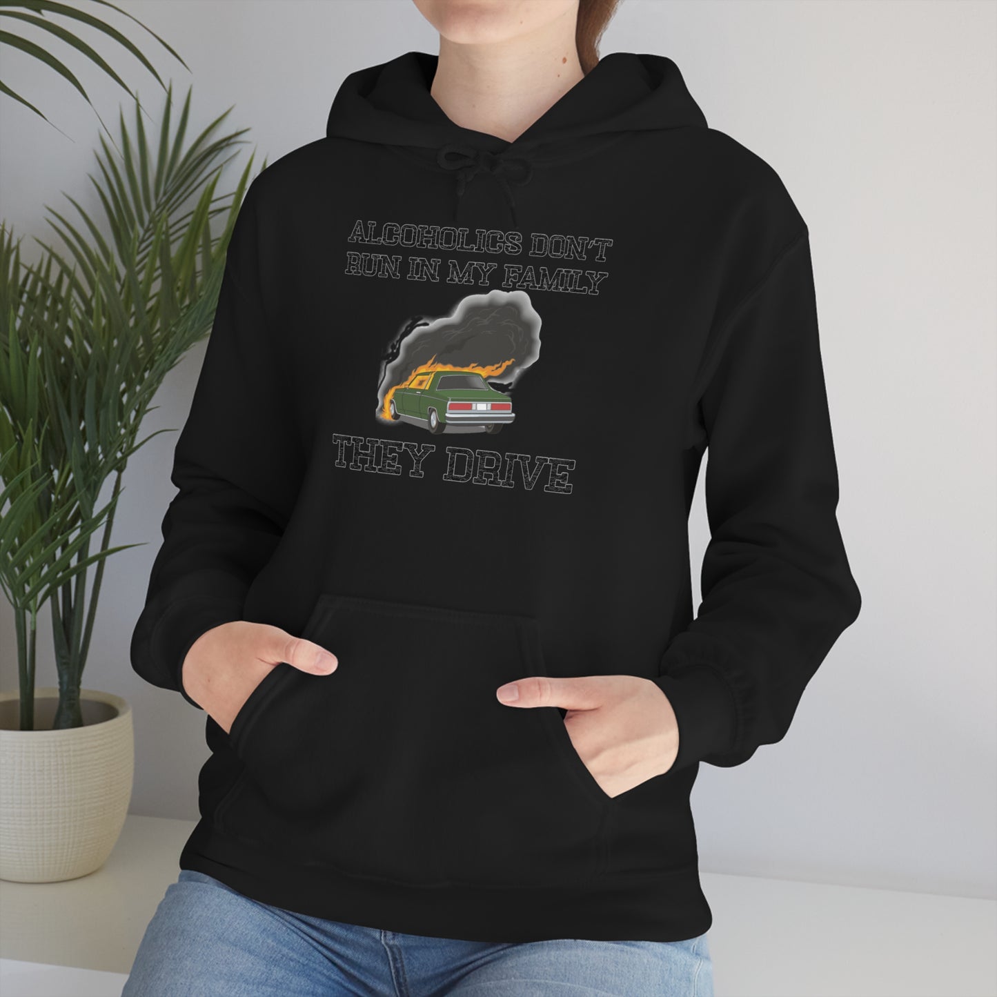 An Alcoholic's Journey Hoodie™