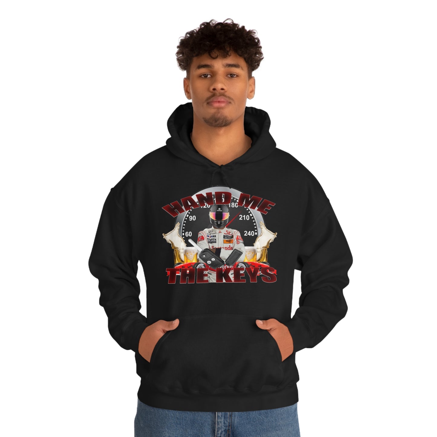 Drink Your Drive Hoodie™