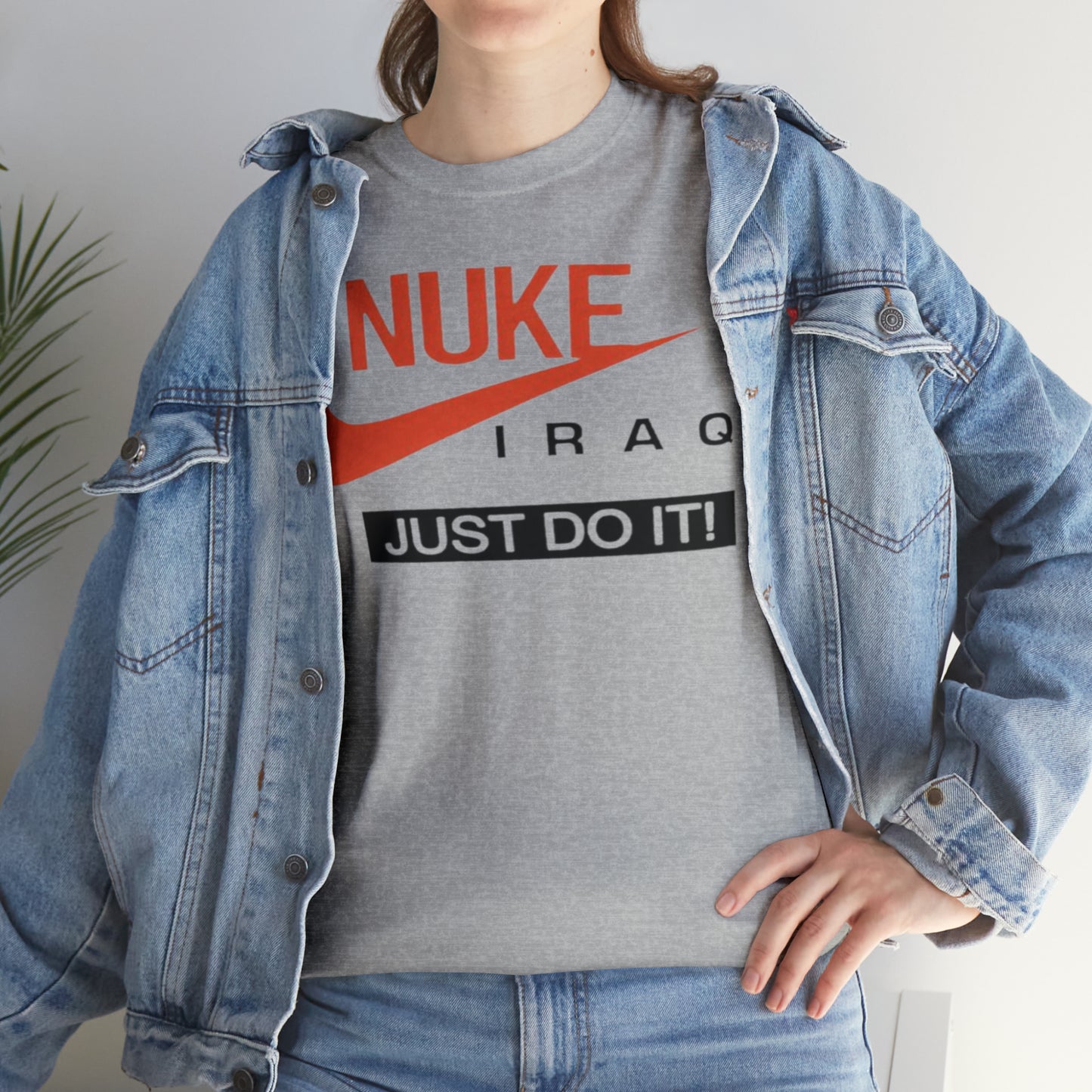 Just Nuke It™