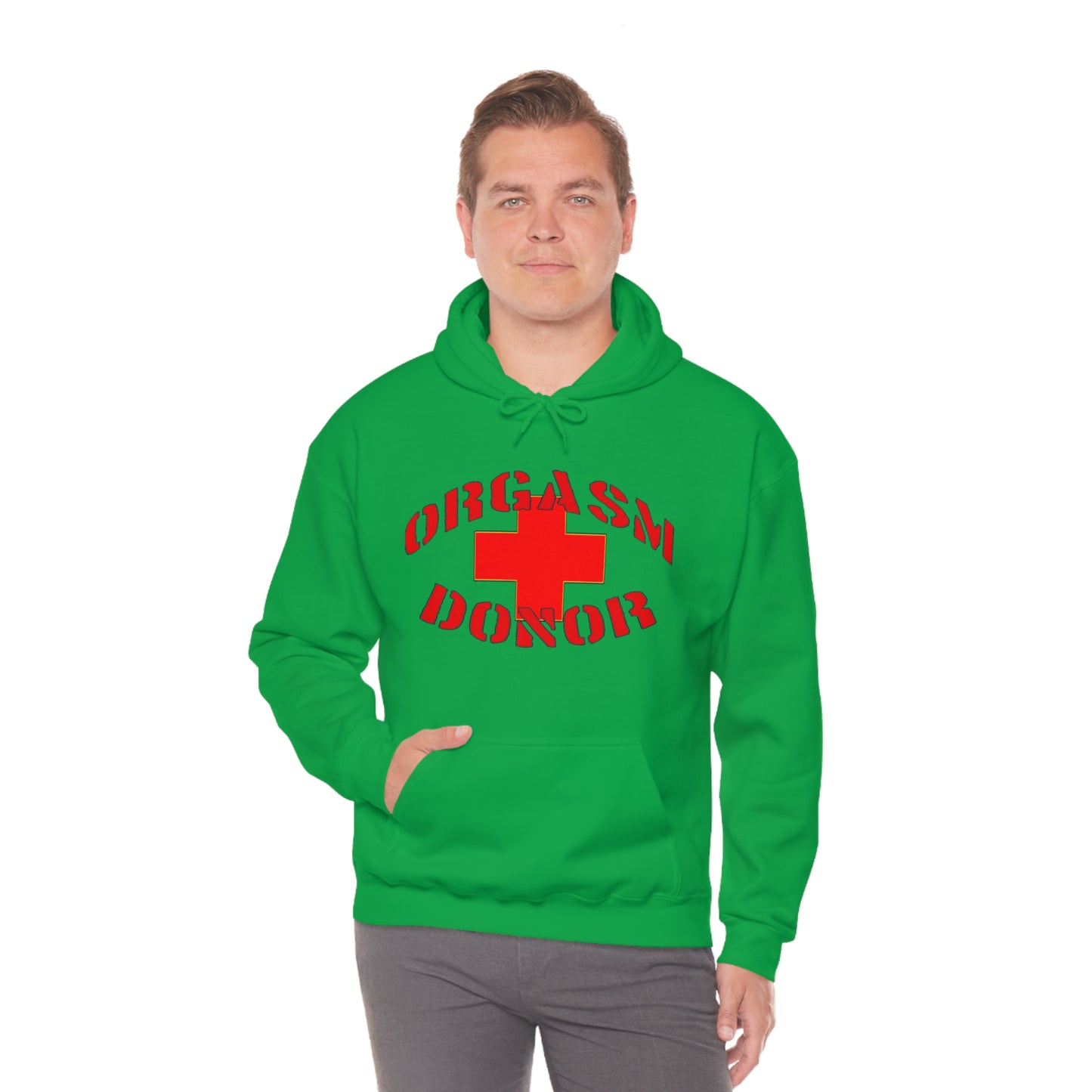 First Aid Help Hoodie™
