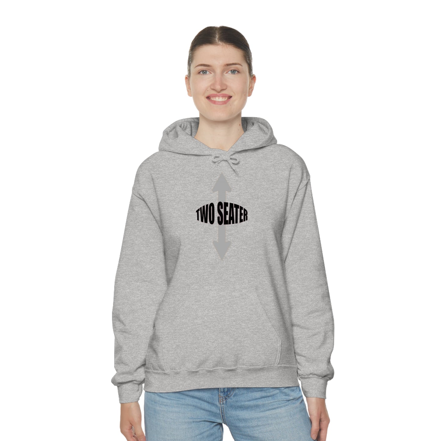 Dual Seater Hoodie™