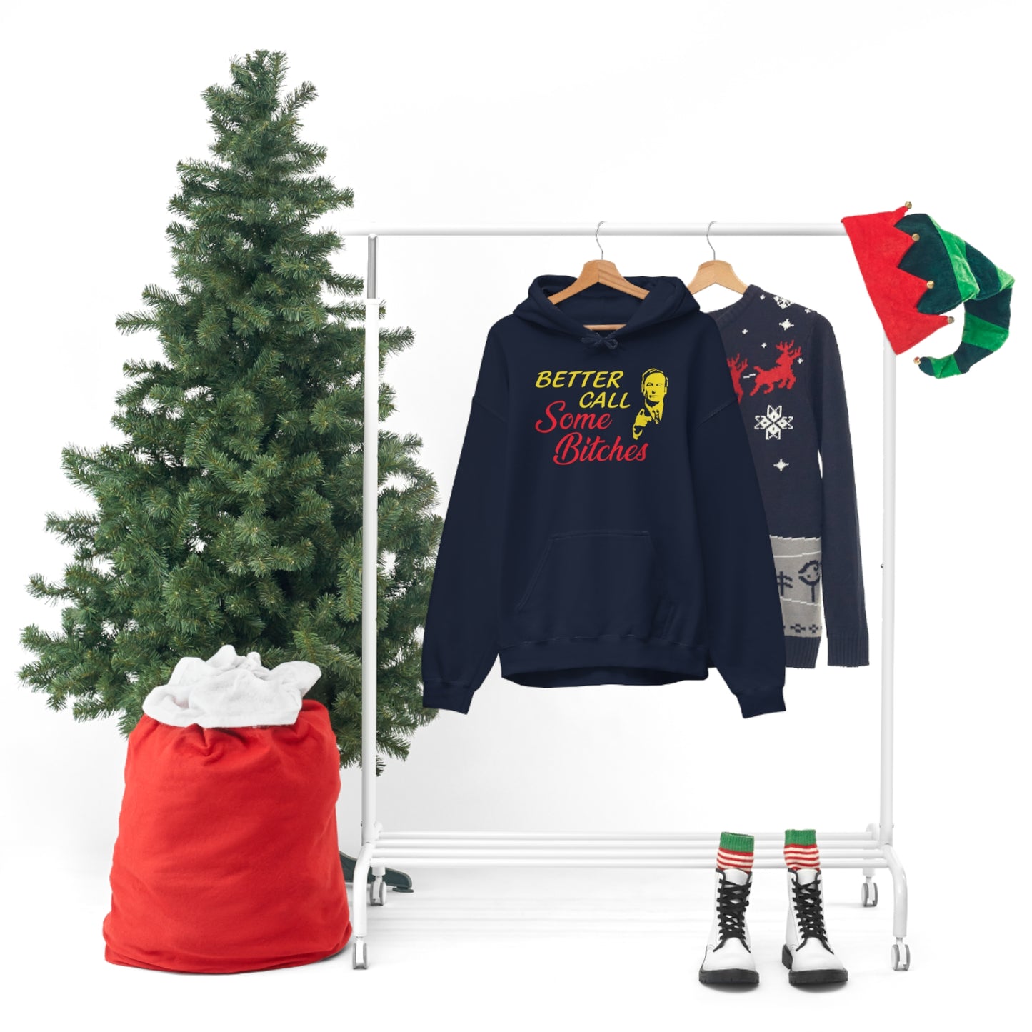The Bitchless Hoodie™