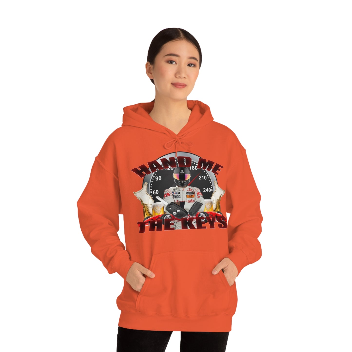 Drink Your Drive Hoodie™