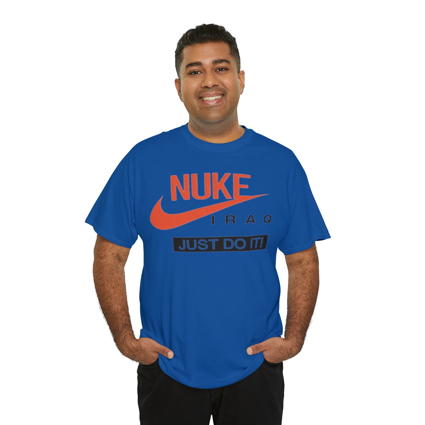 Just Nuke It™