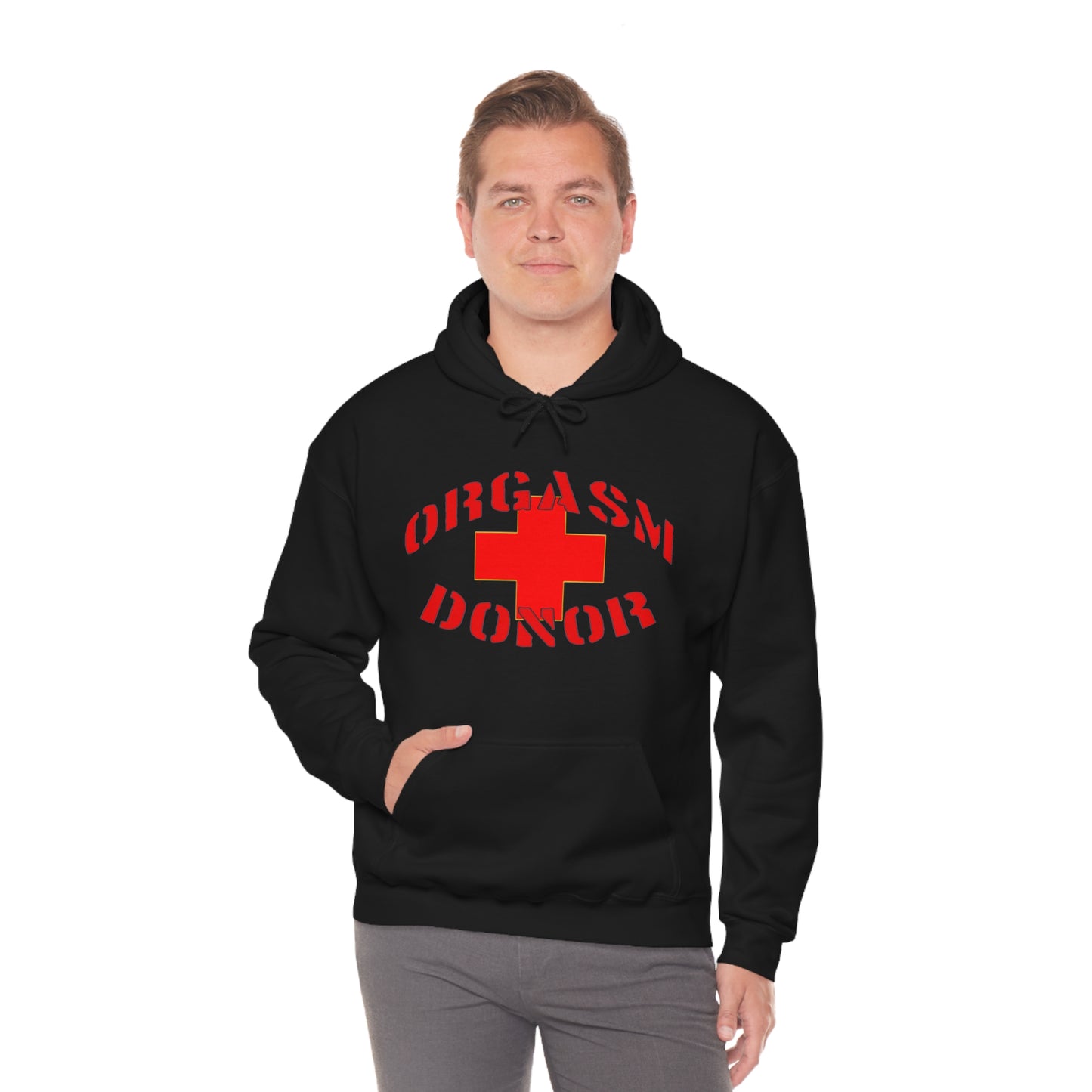 First Aid Help Hoodie™