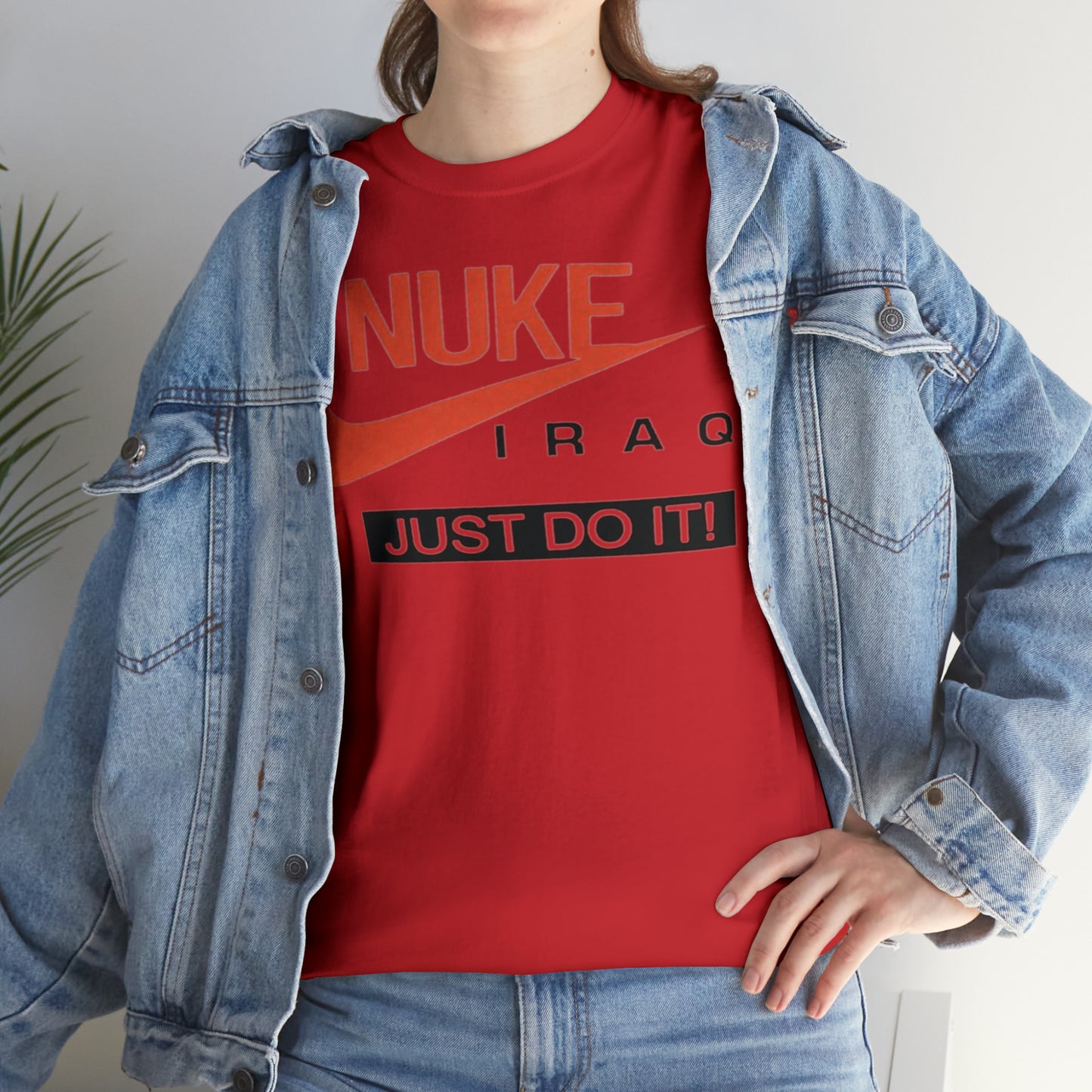 Just Nuke It™