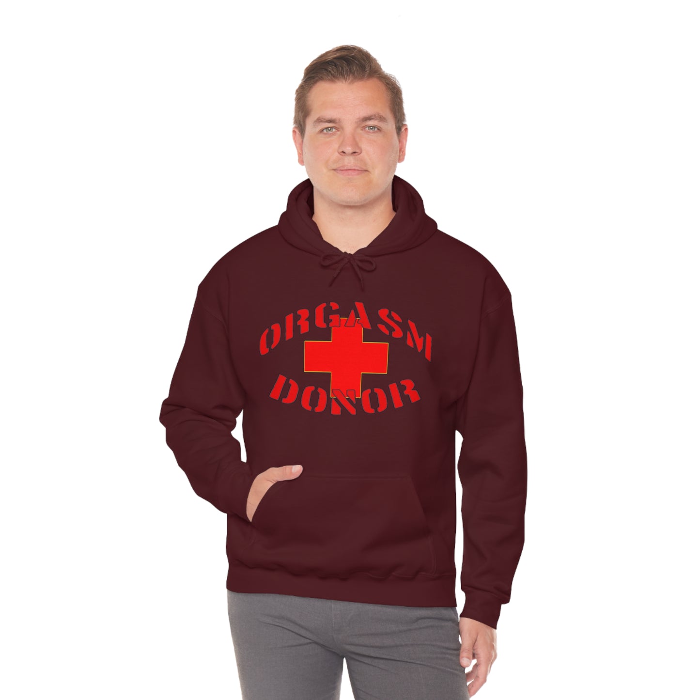 First Aid Help Hoodie™