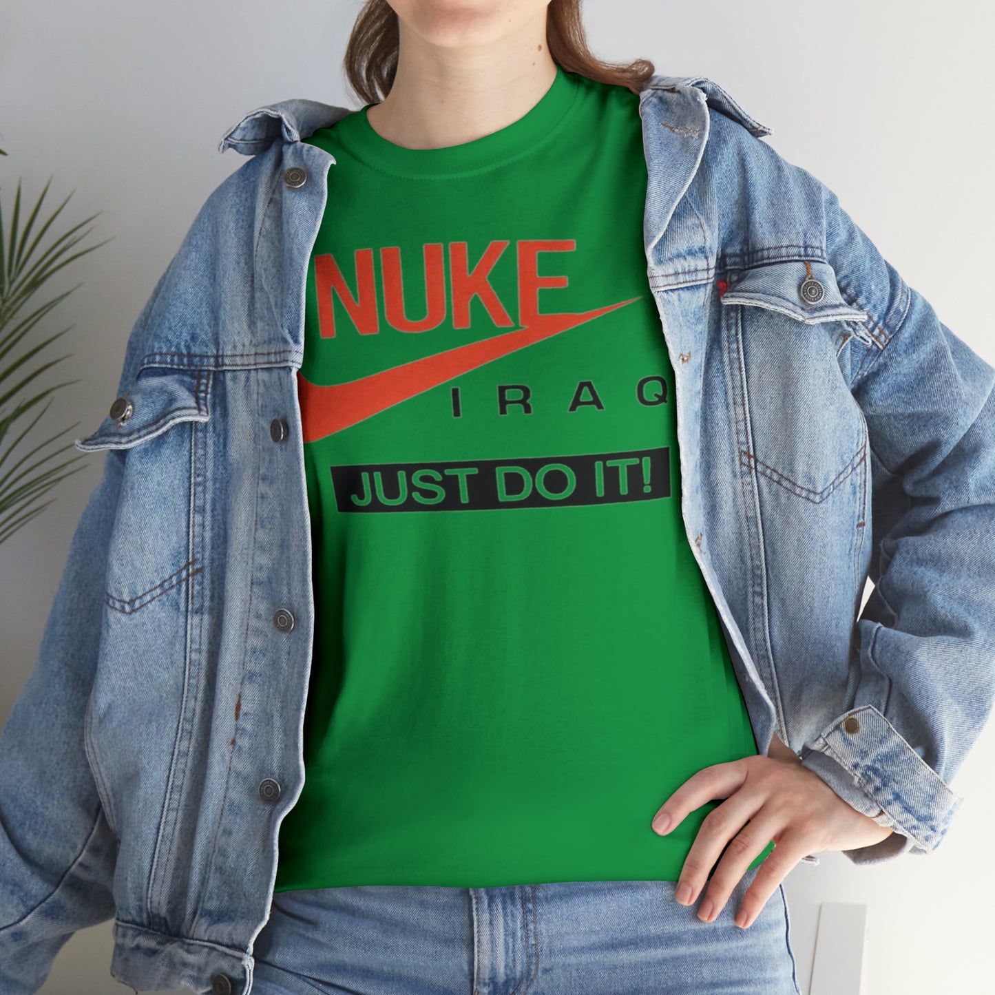 Just Nuke It™
