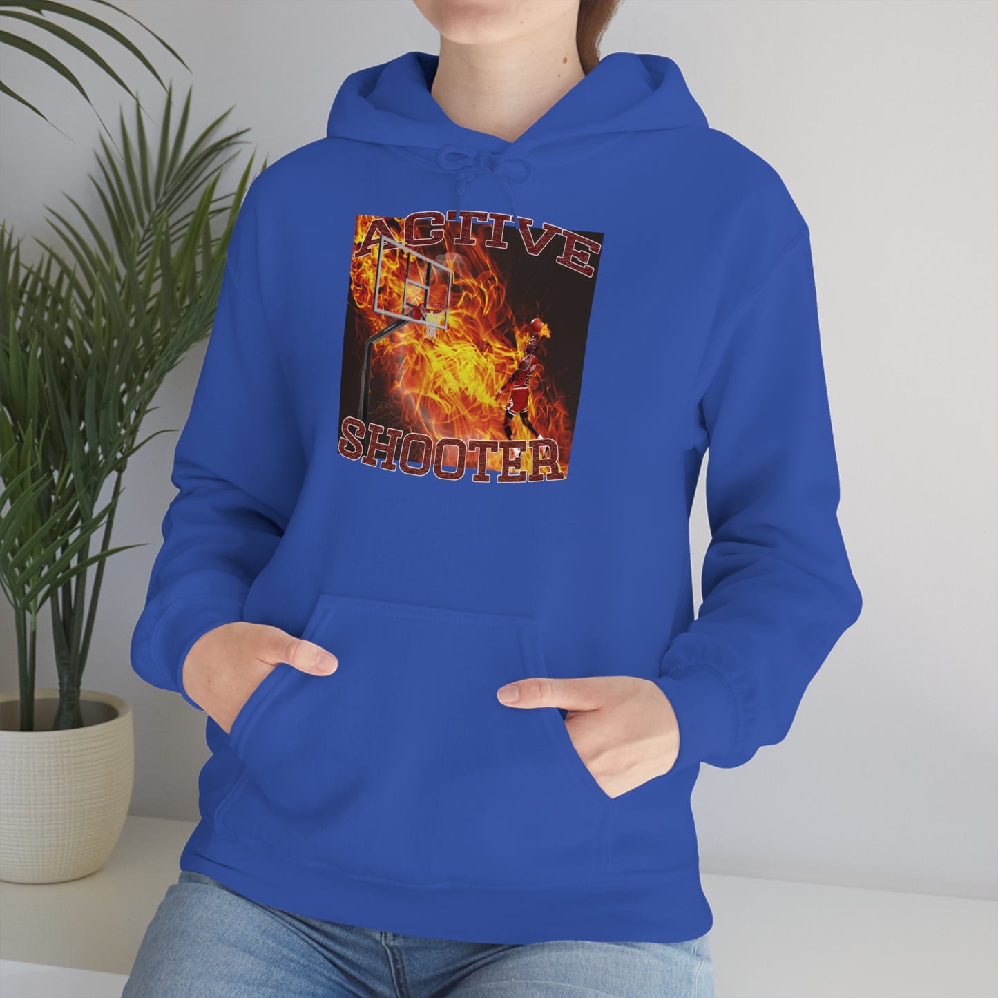 Active Shooter Hoodie™