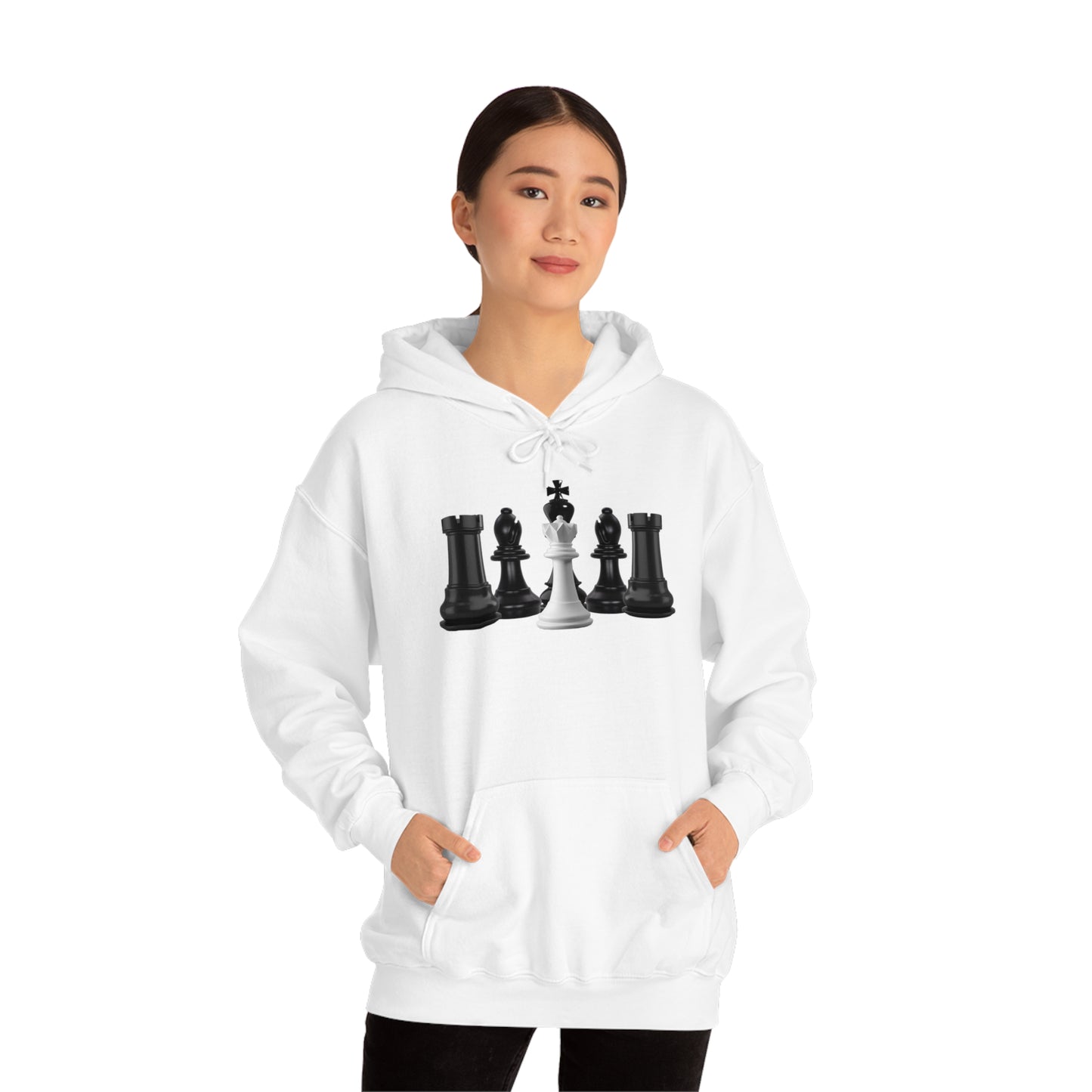 The Chess Grandmaster Hoodie™