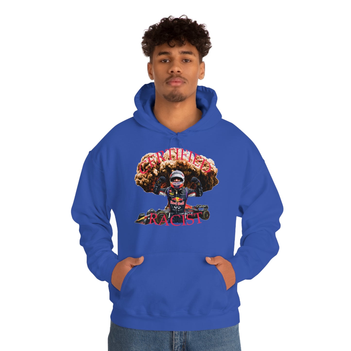 Certified Racist Hoodie™