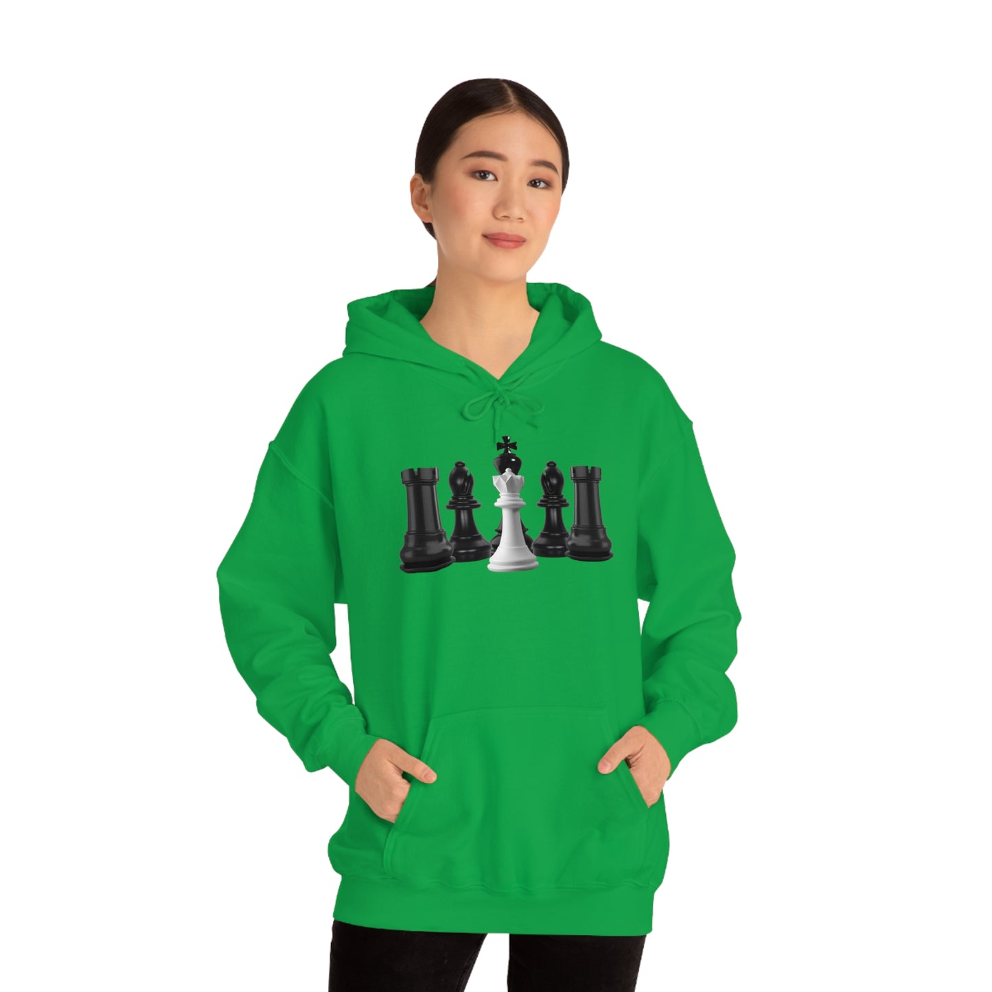The Chess Grandmaster Hoodie™
