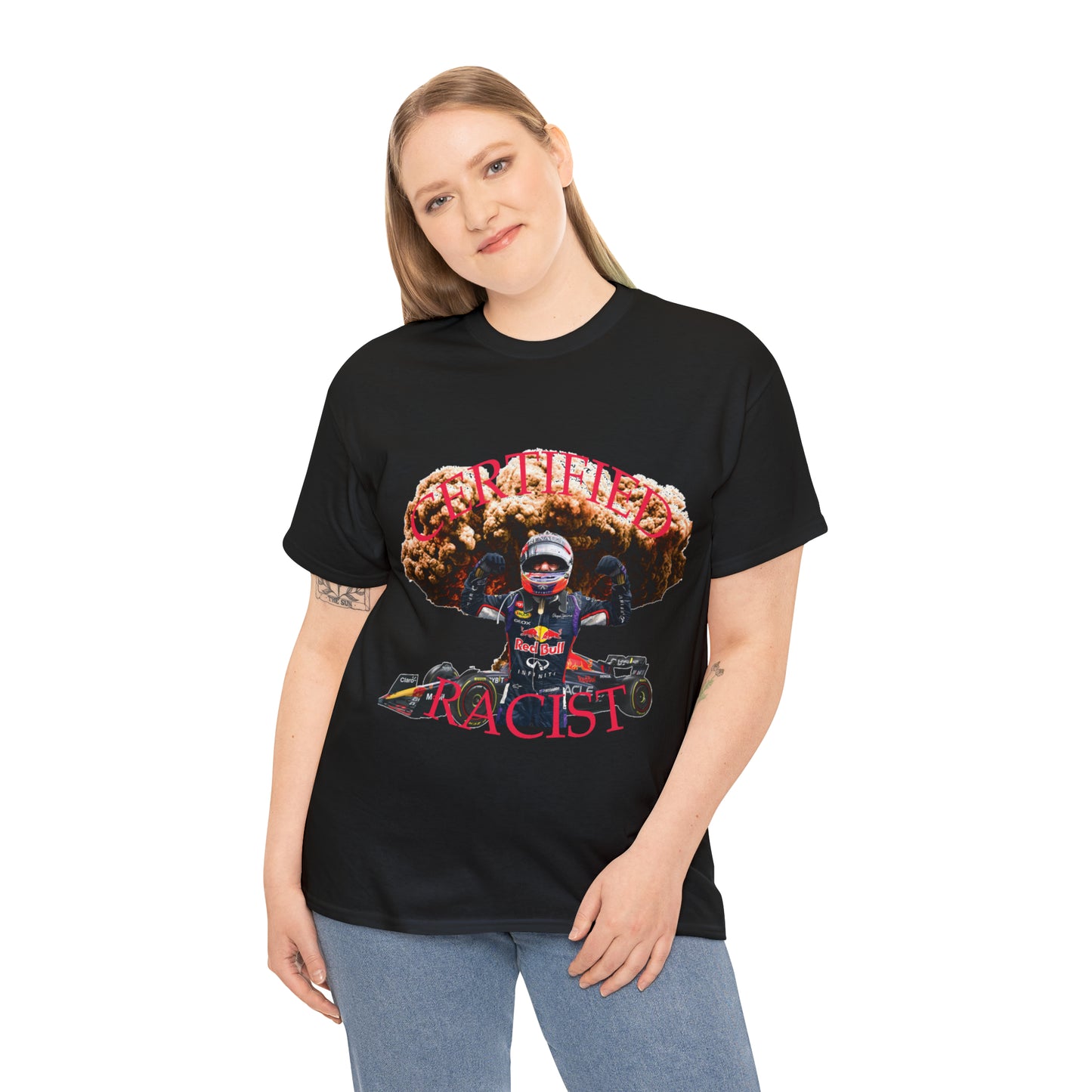 Certified Racist™
