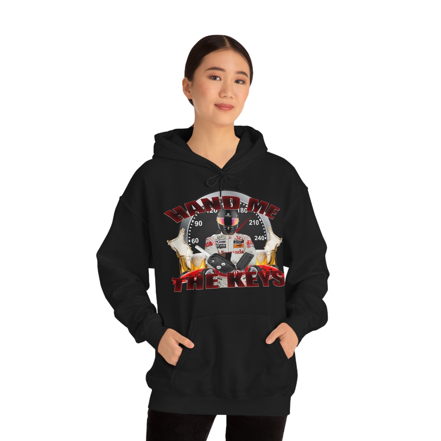 Drink Your Drive Hoodie™