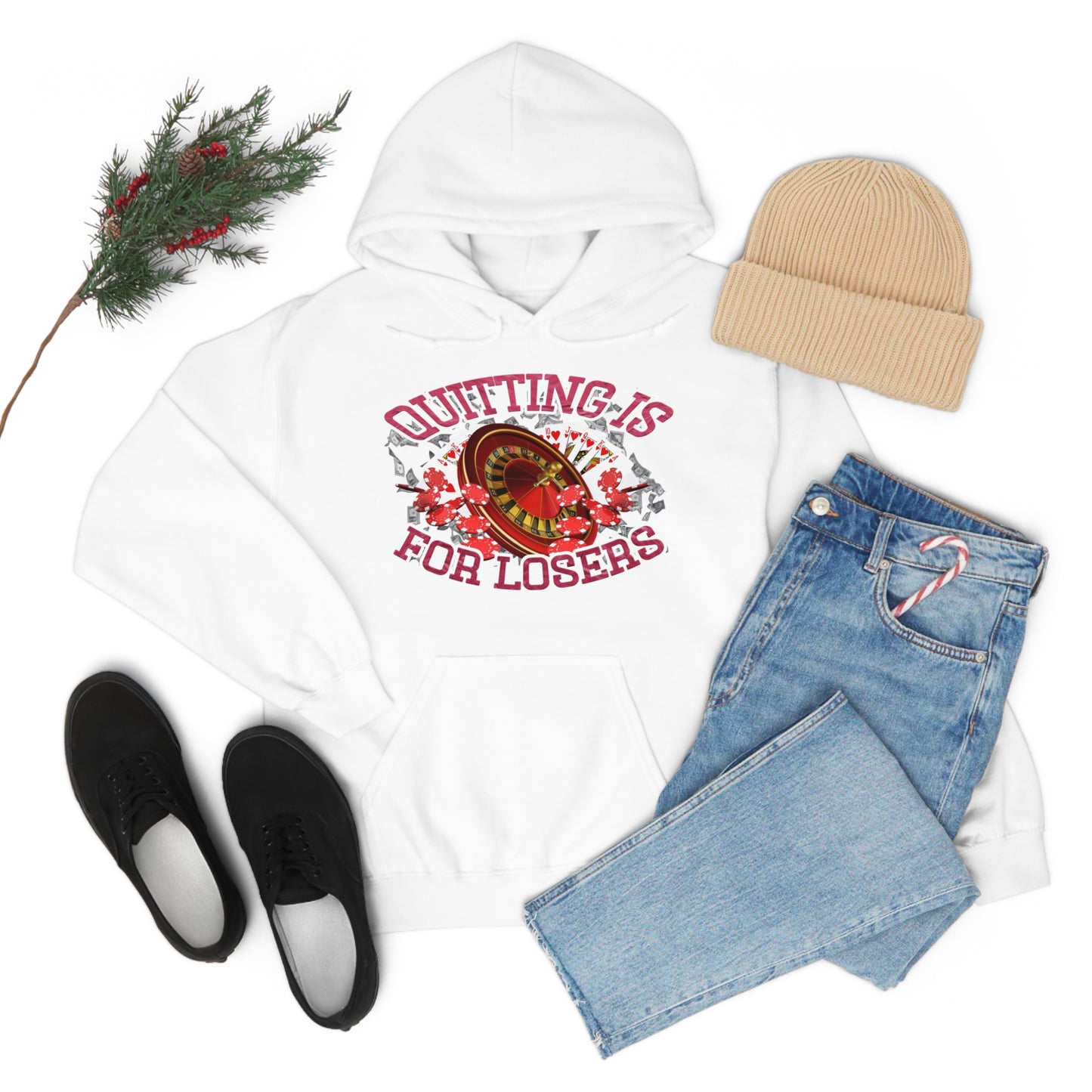 Gamblers Fever Hoodie™