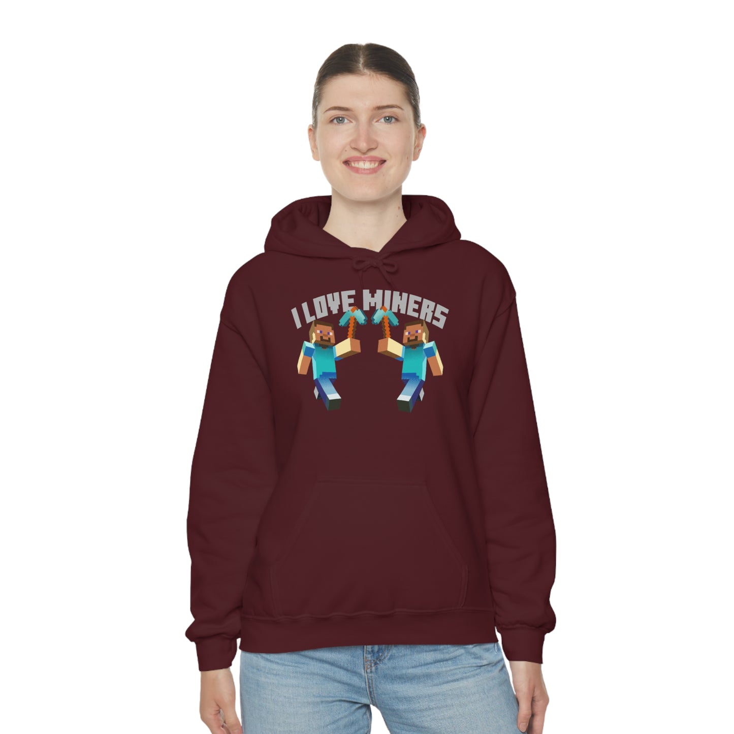 I <3 Miners Hoodie™
