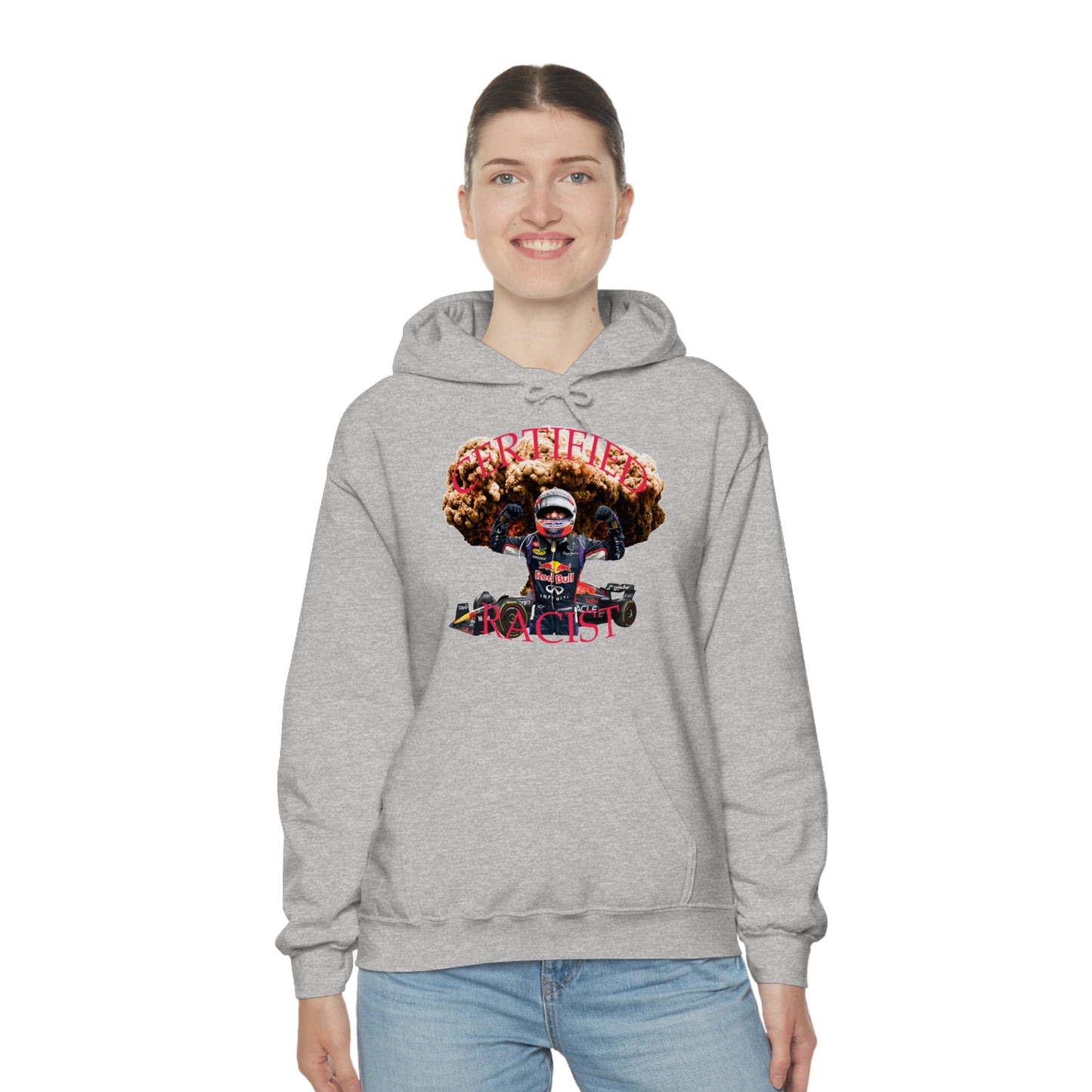 Certified Racist Hoodie™