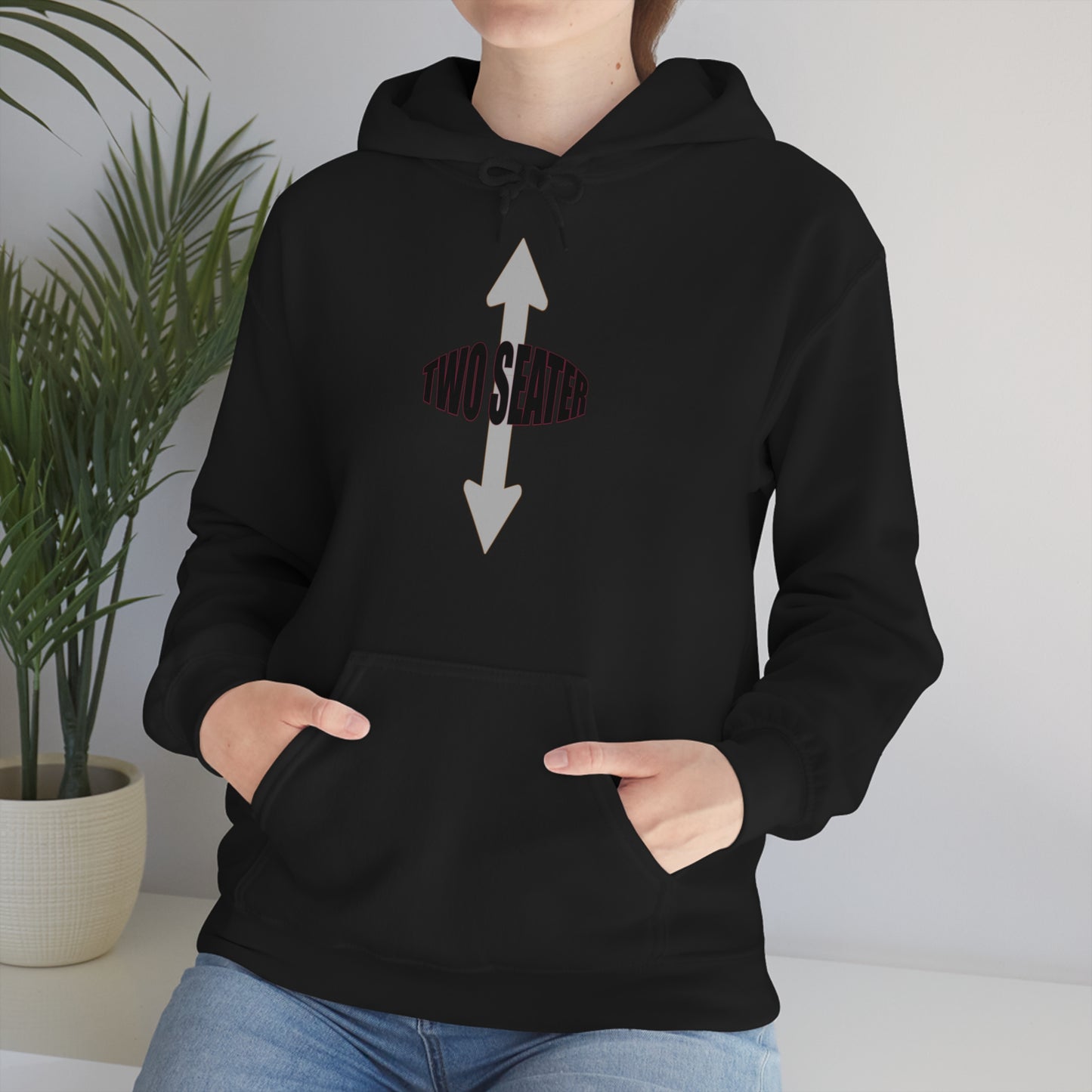 Dual Seater Hoodie™