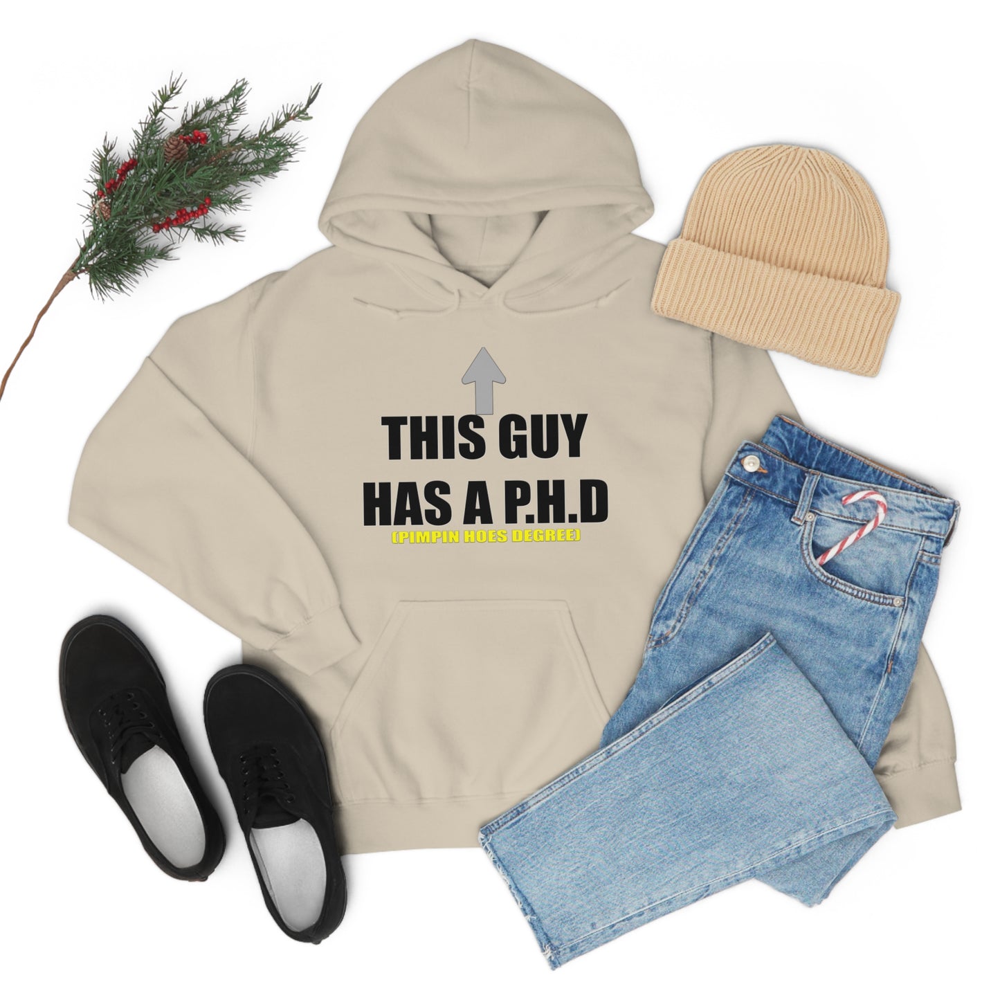 P.H.D Earner Hoodie™