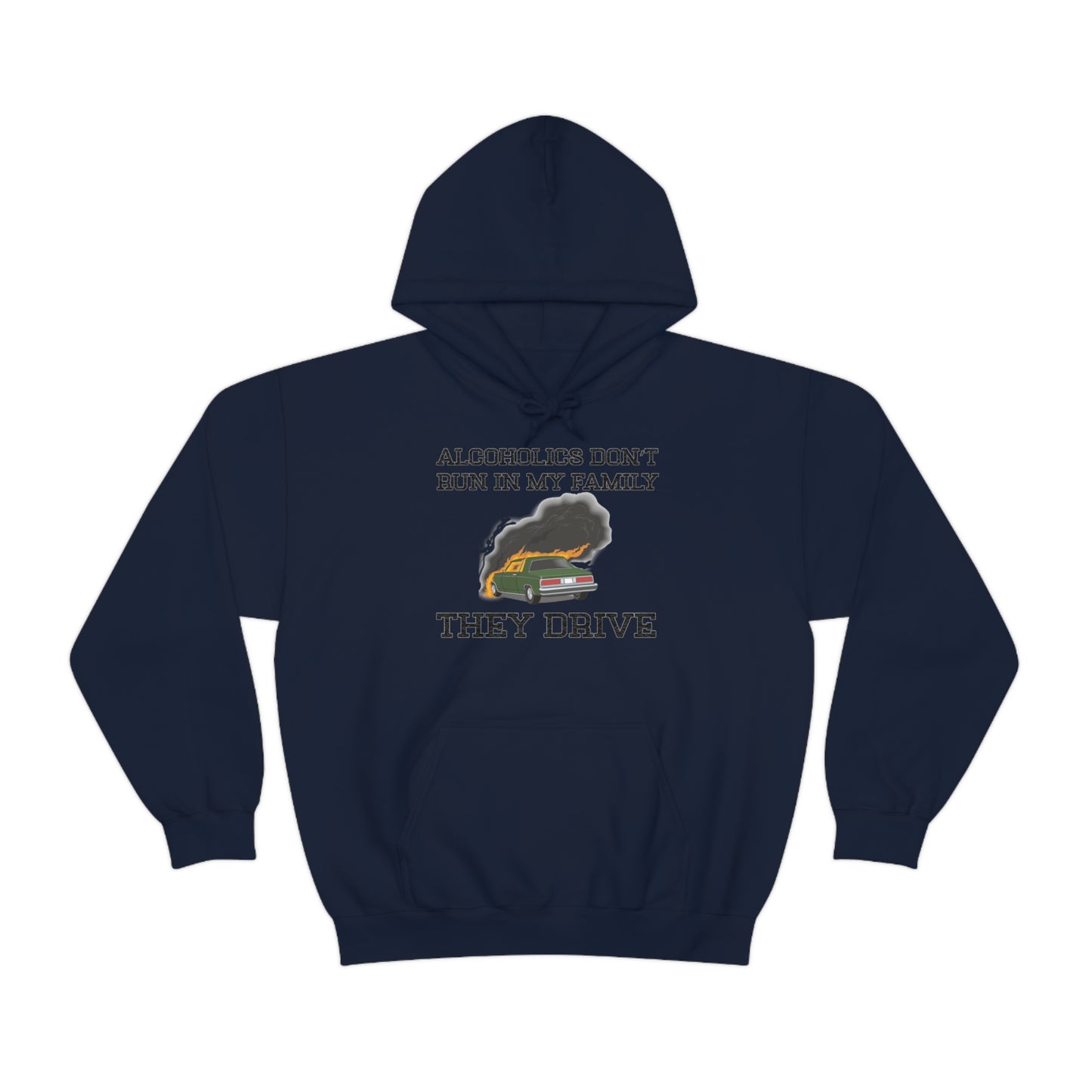 An Alcoholic's Journey Hoodie™