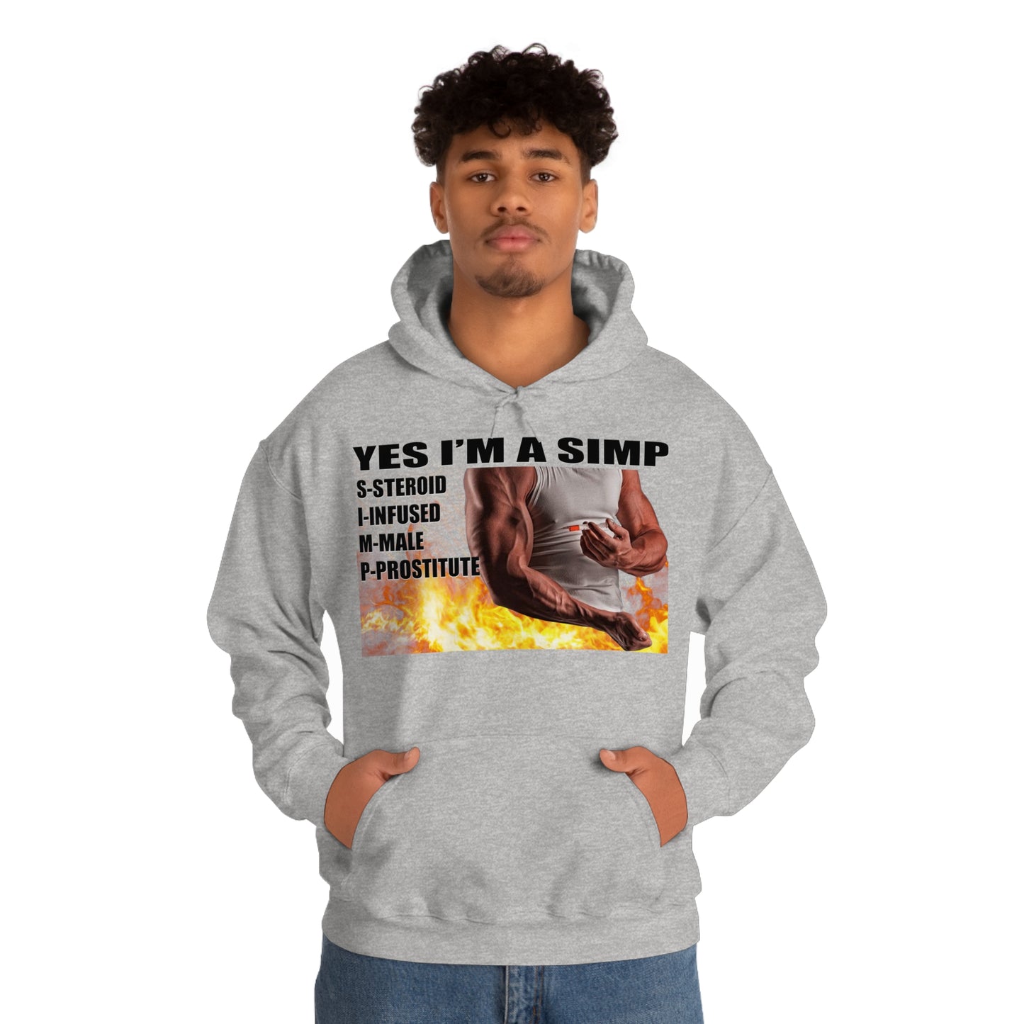 Simp Hoodie™