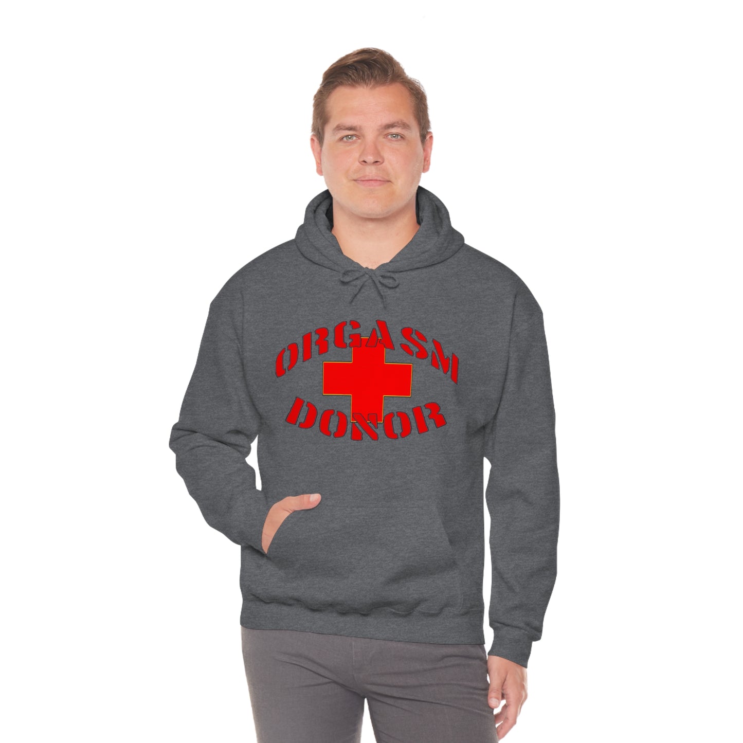 First Aid Help Hoodie™