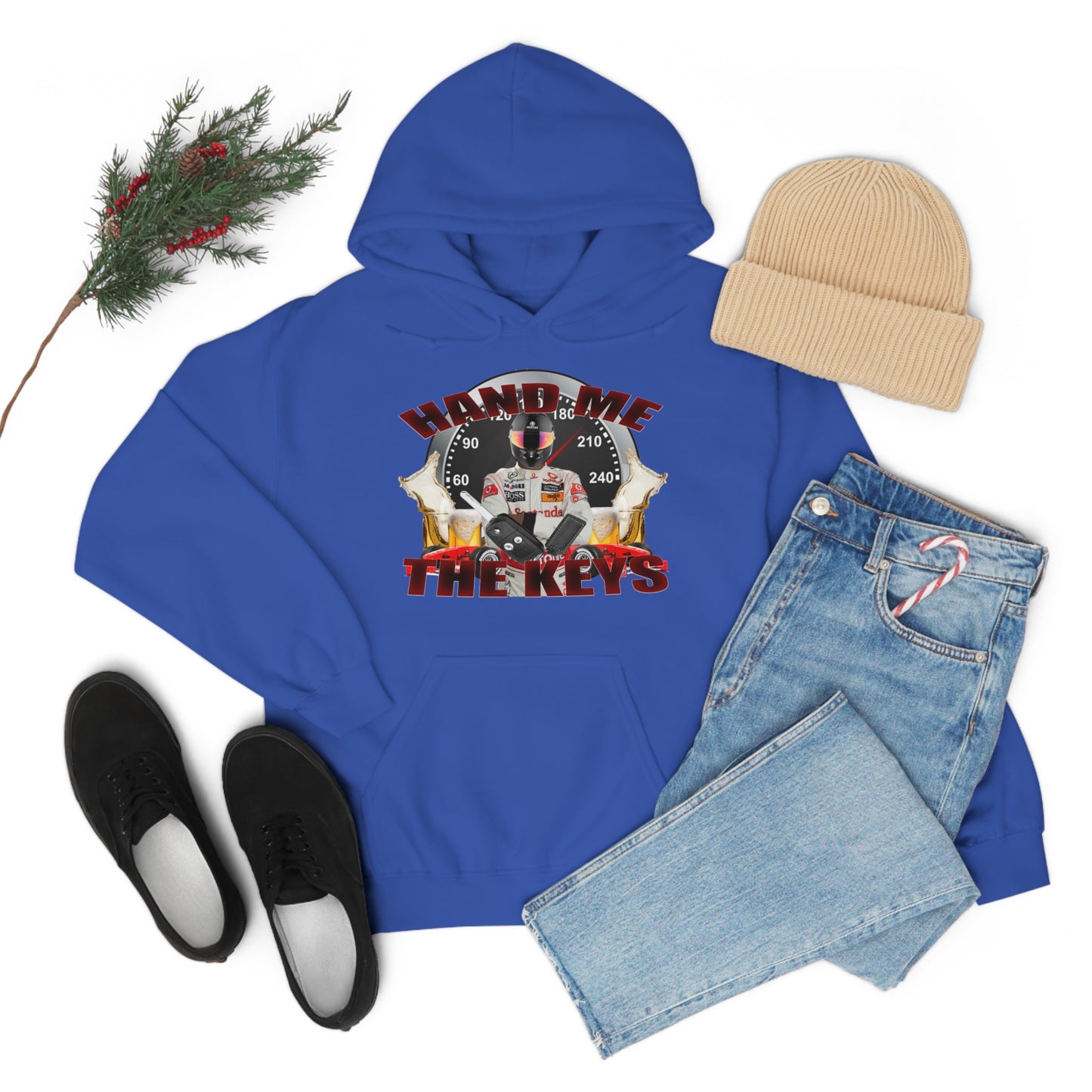 Drink Your Drive Hoodie™