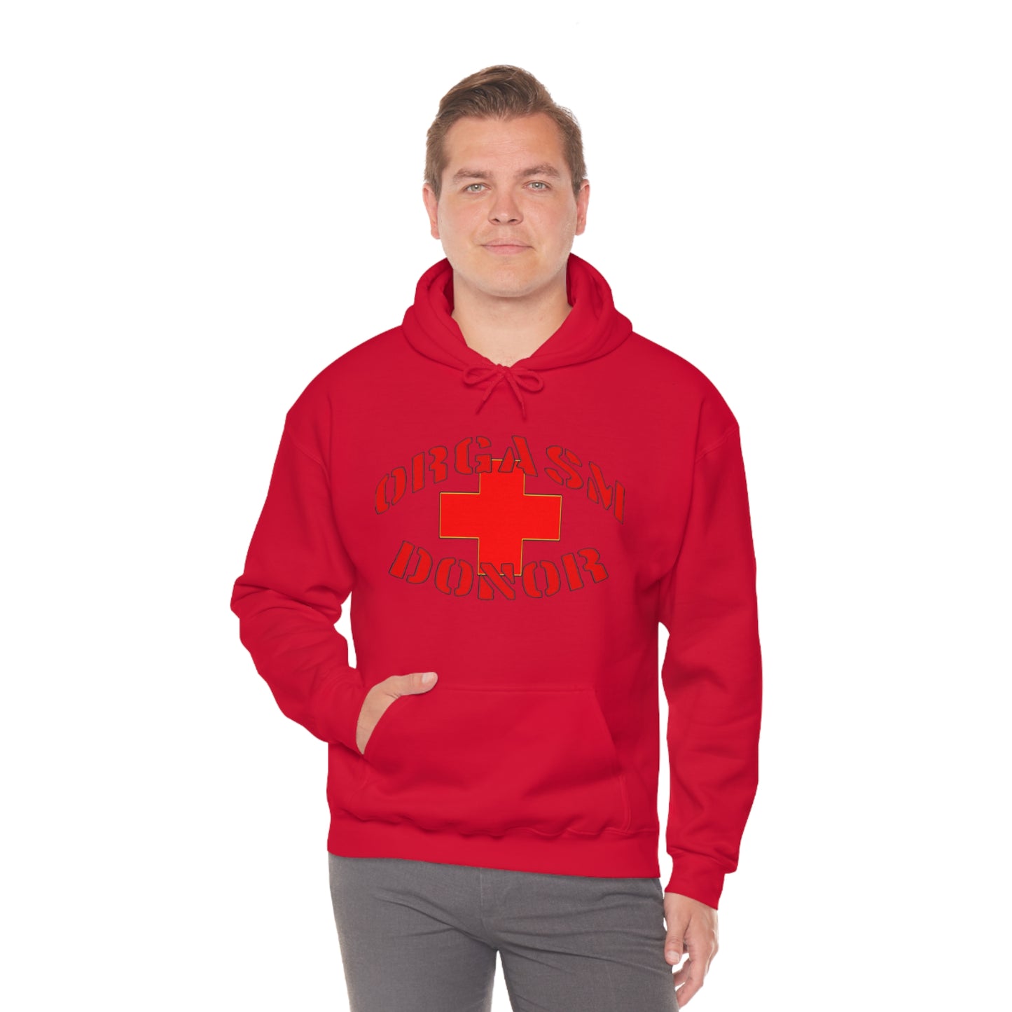 First Aid Help Hoodie™