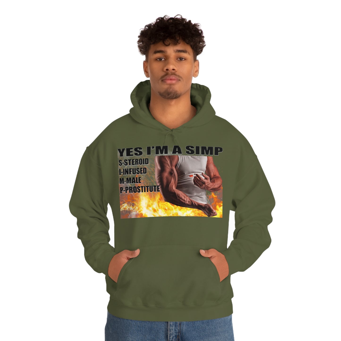 Simp Hoodie™