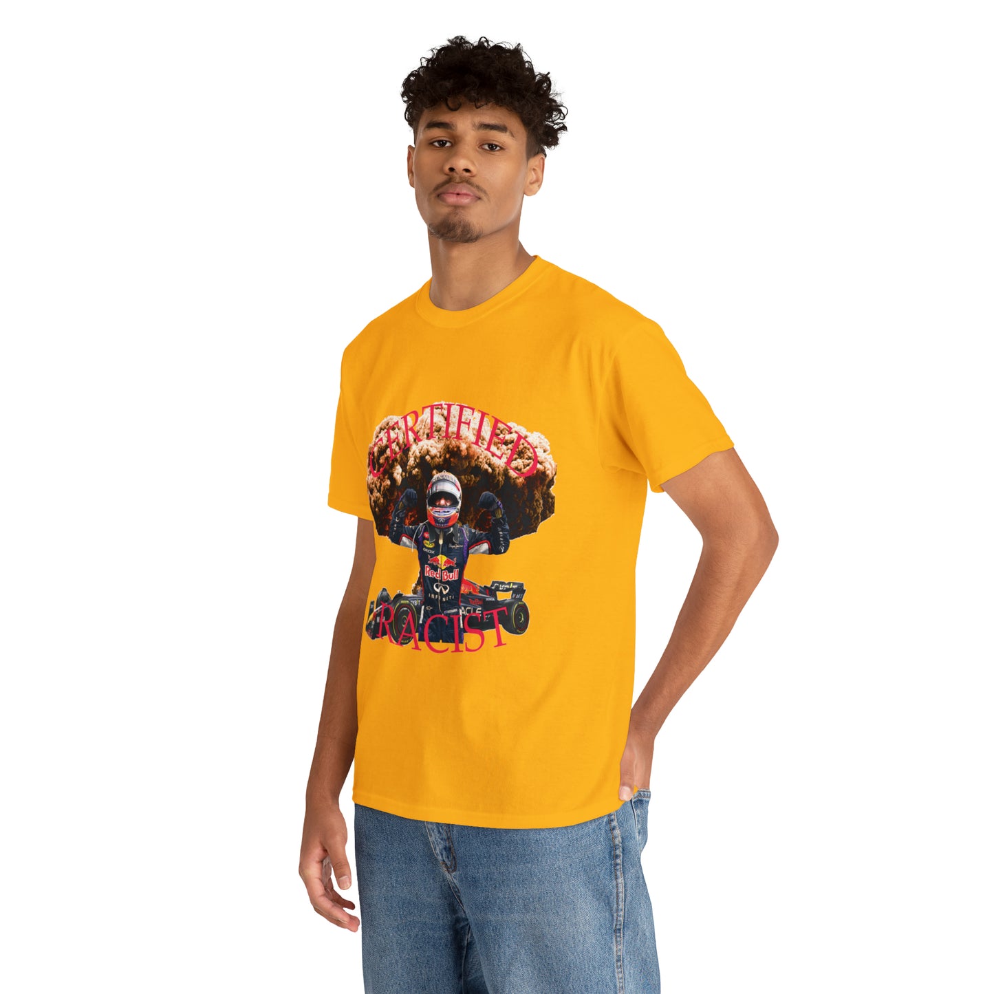 Certified Racist™