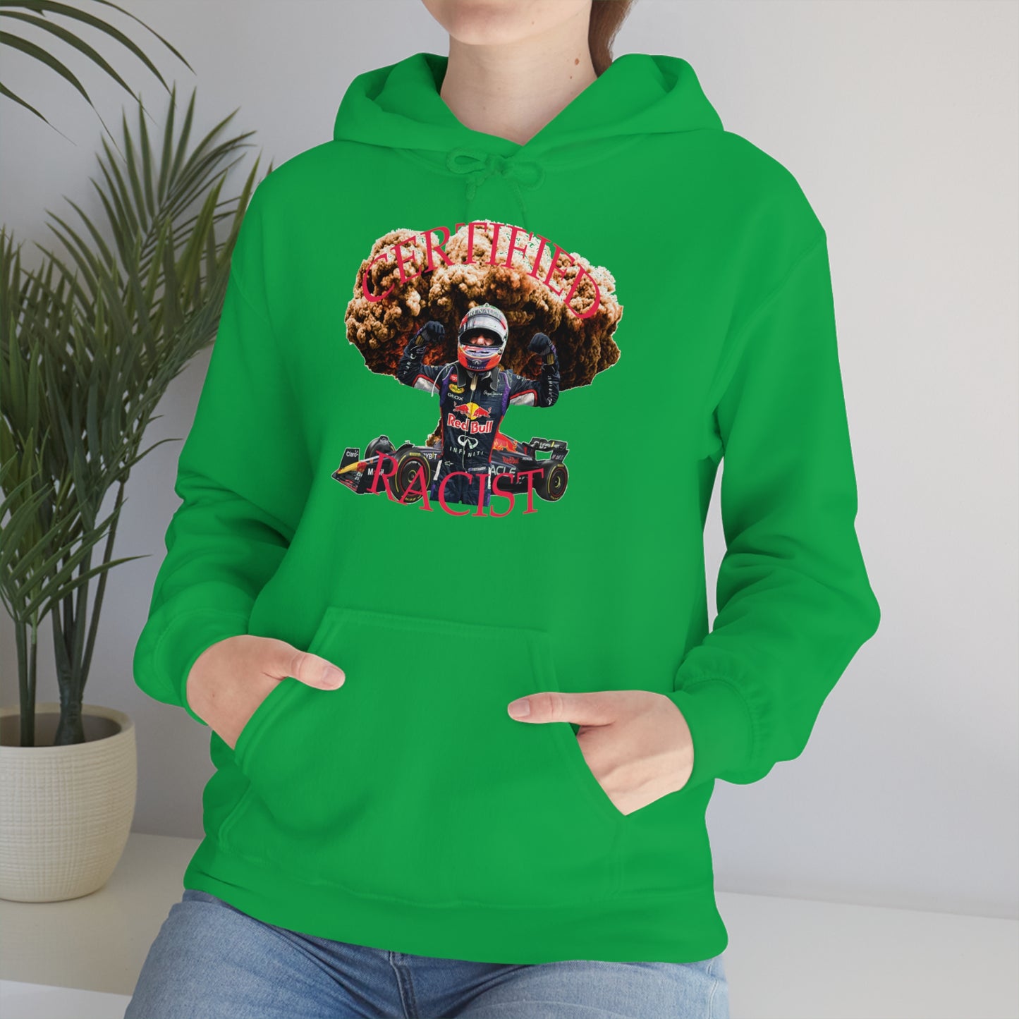 Certified Racist Hoodie™