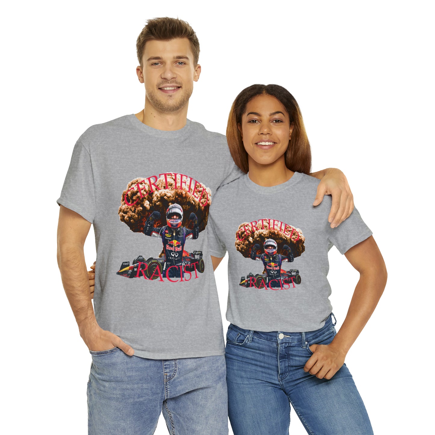 Certified Racist™