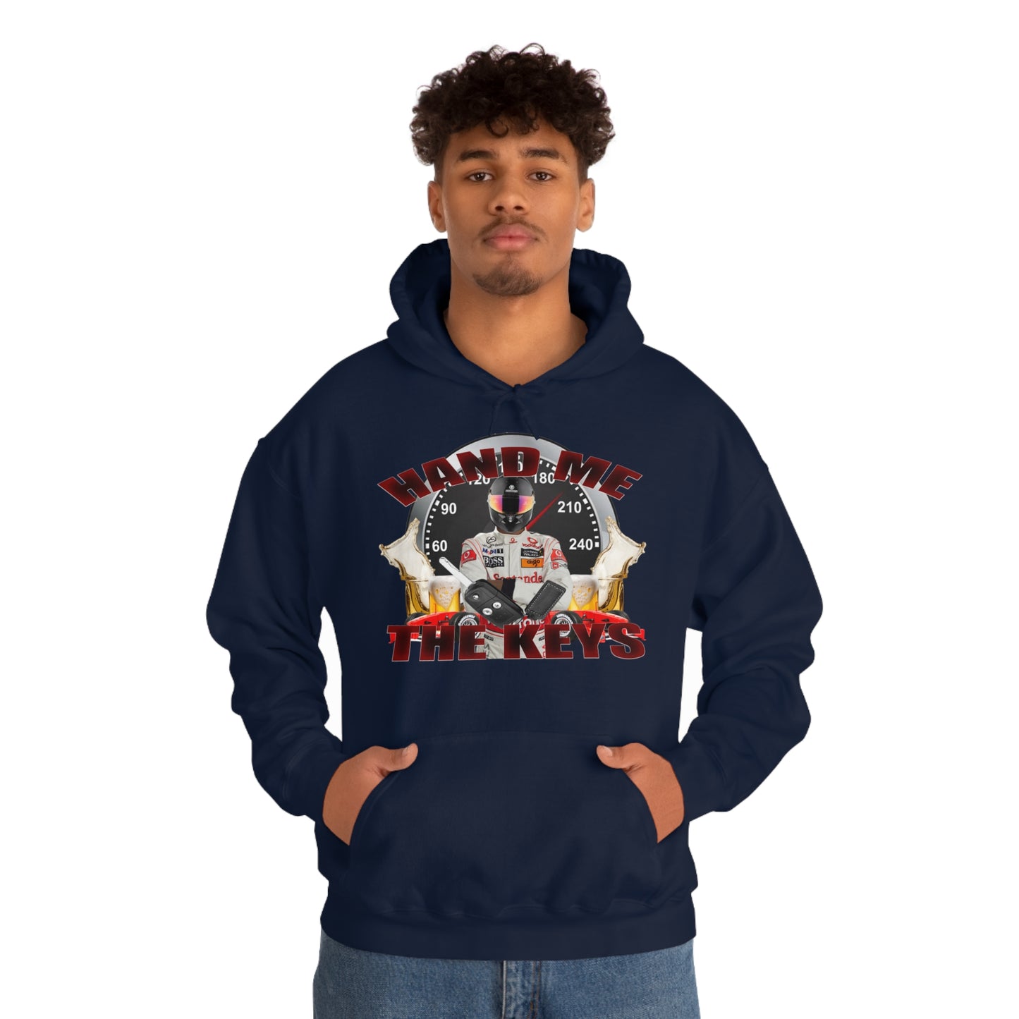 Drink Your Drive Hoodie™