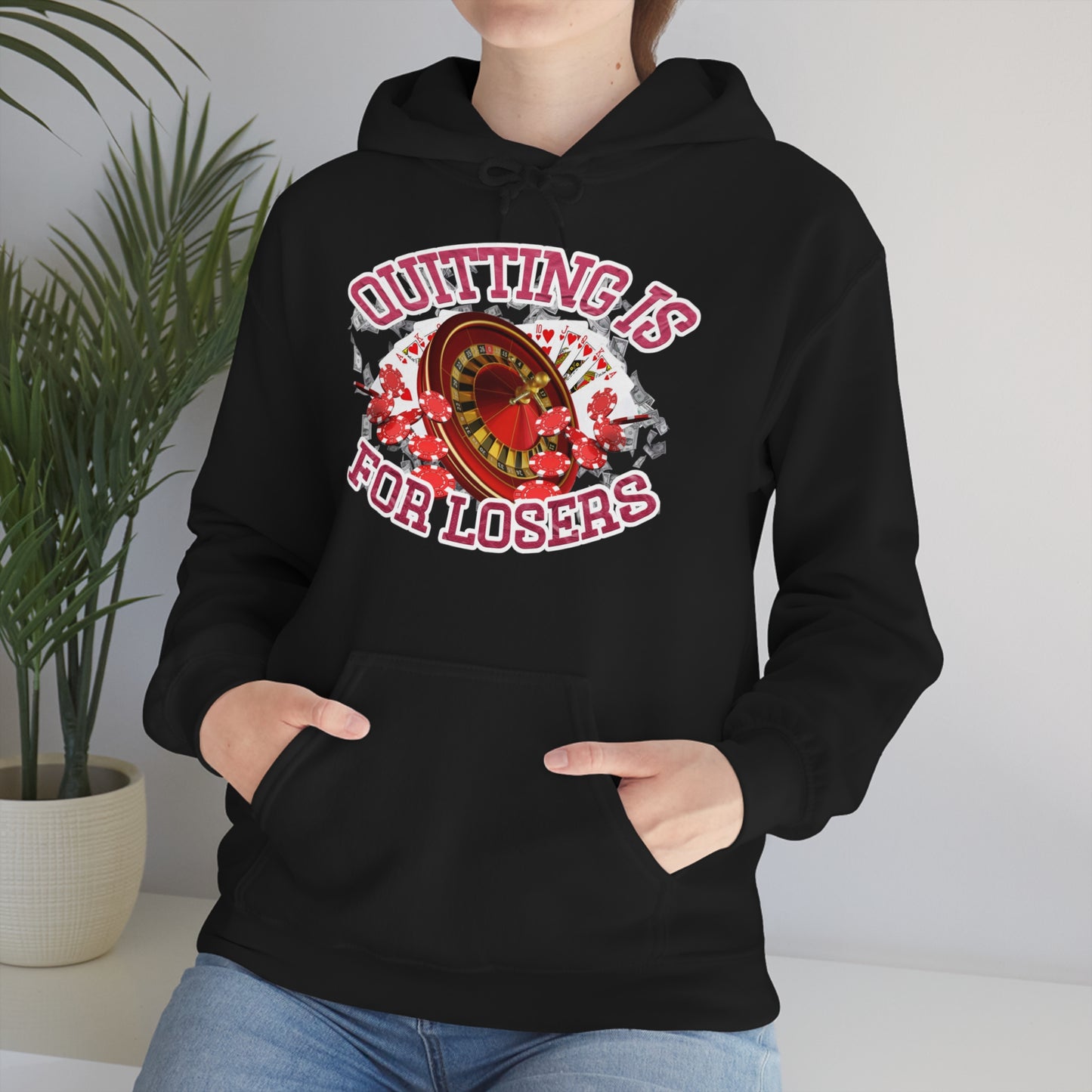 Gamblers Fever Hoodie™
