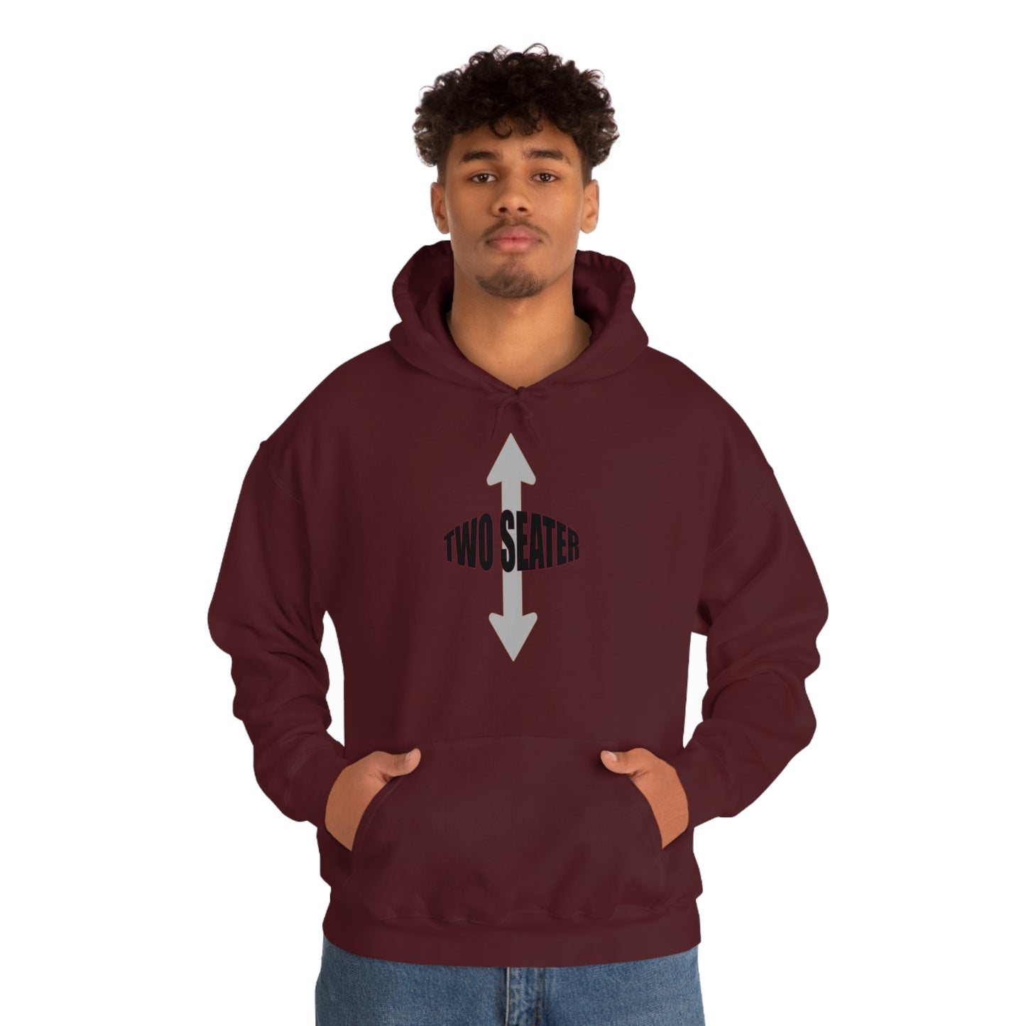 Dual Seater Hoodie™