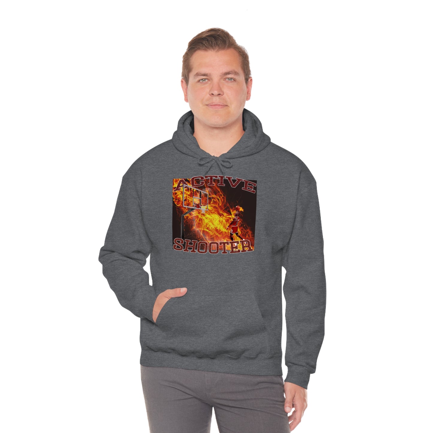 Active Shooter Hoodie™