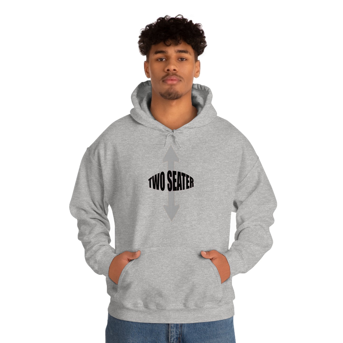 Dual Seater Hoodie™