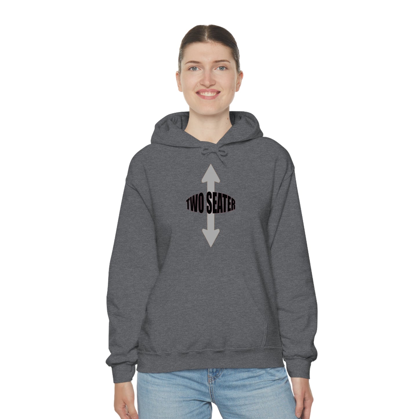 Dual Seater Hoodie™